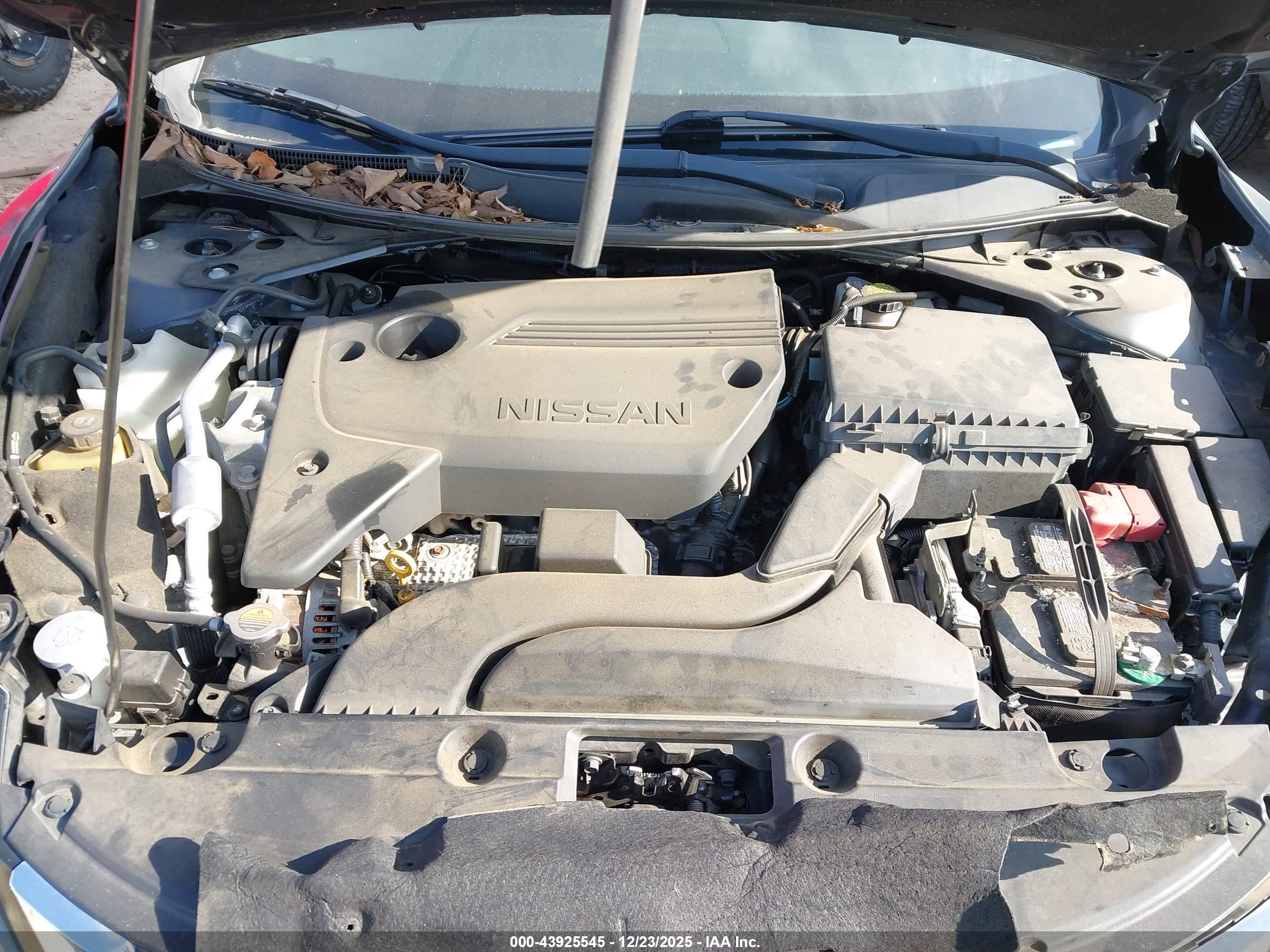 NISSAN ALTIMA image 10