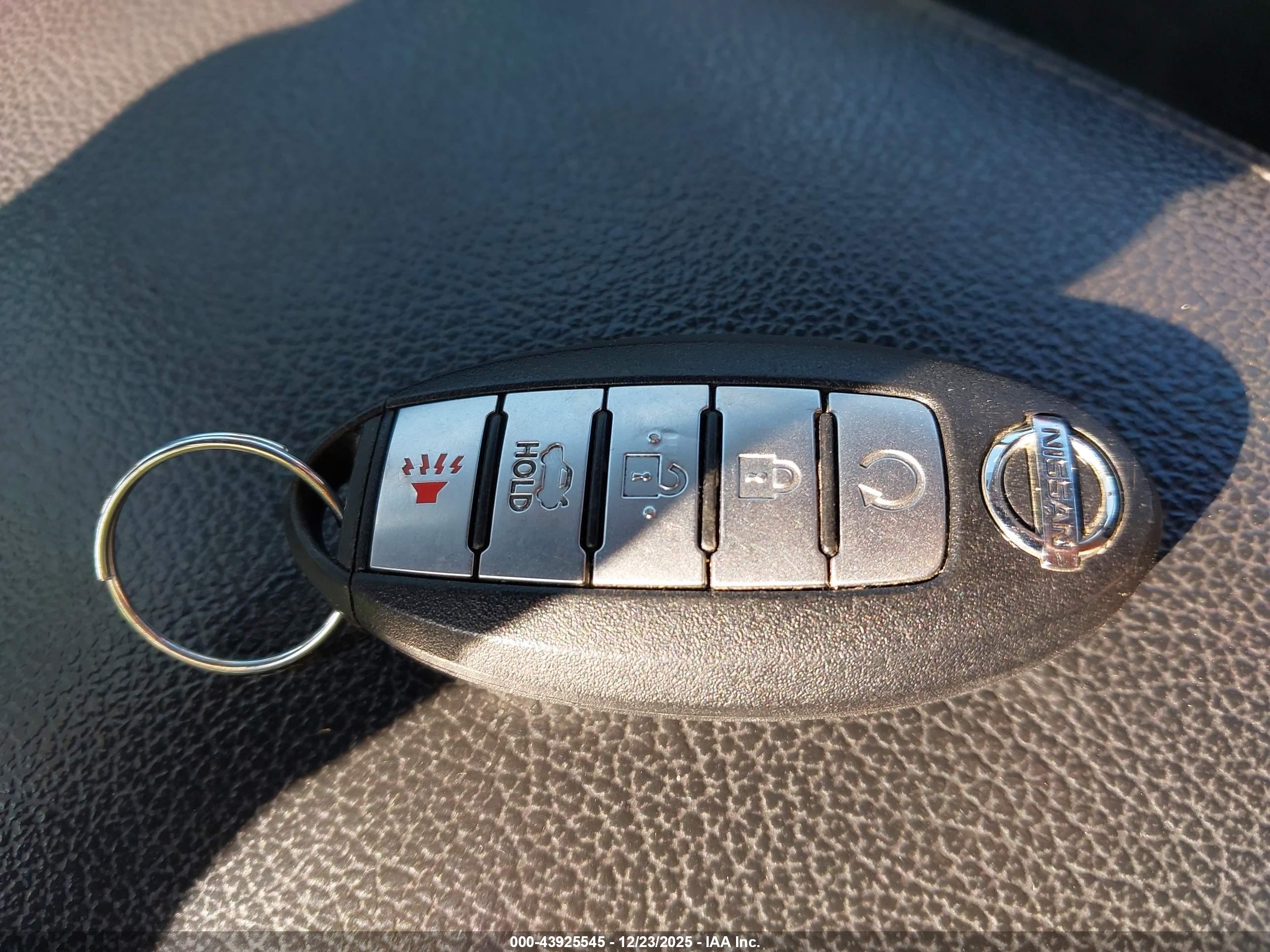 NISSAN ALTIMA image 11