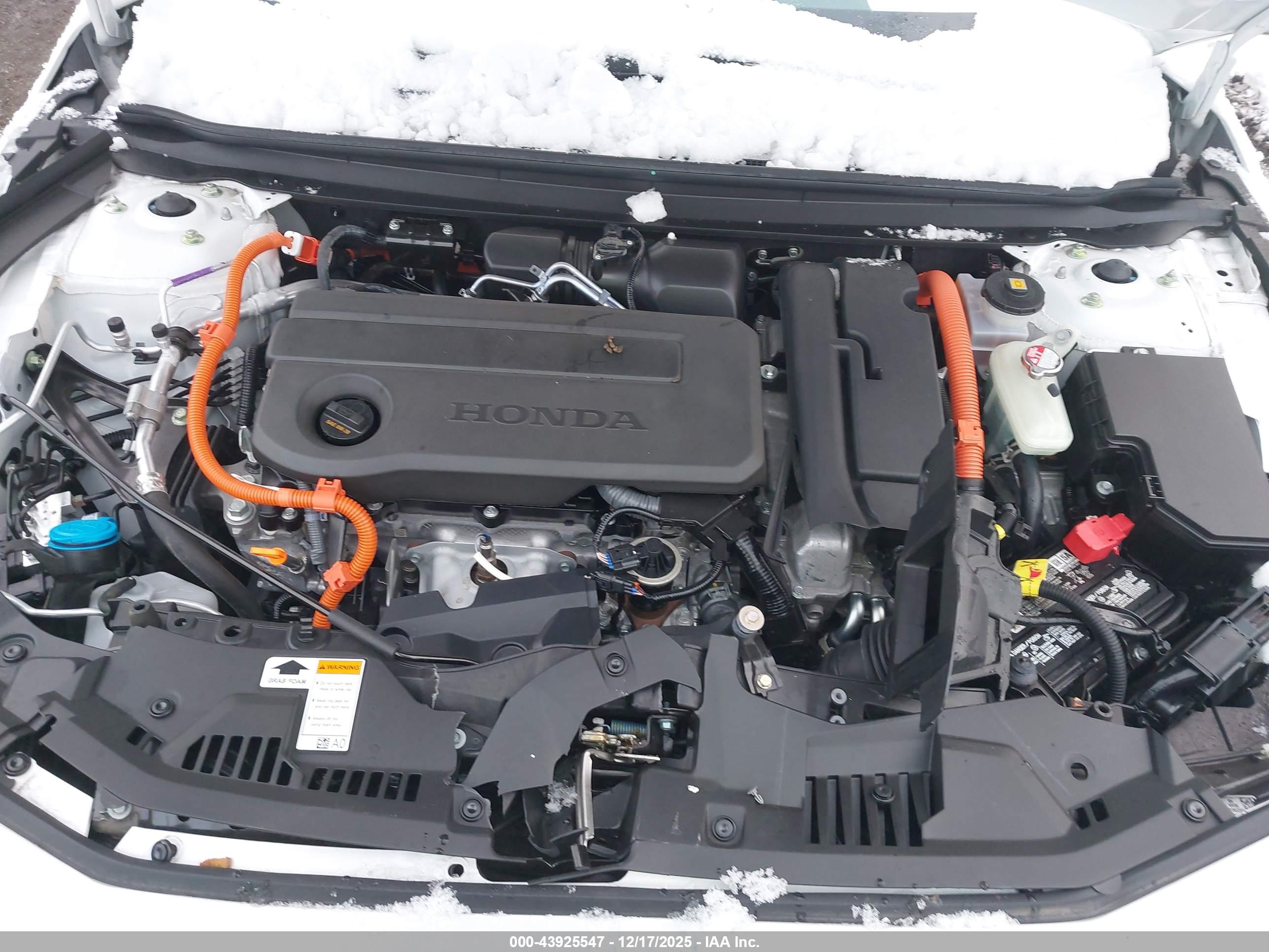 HONDA ACCORD image 10
