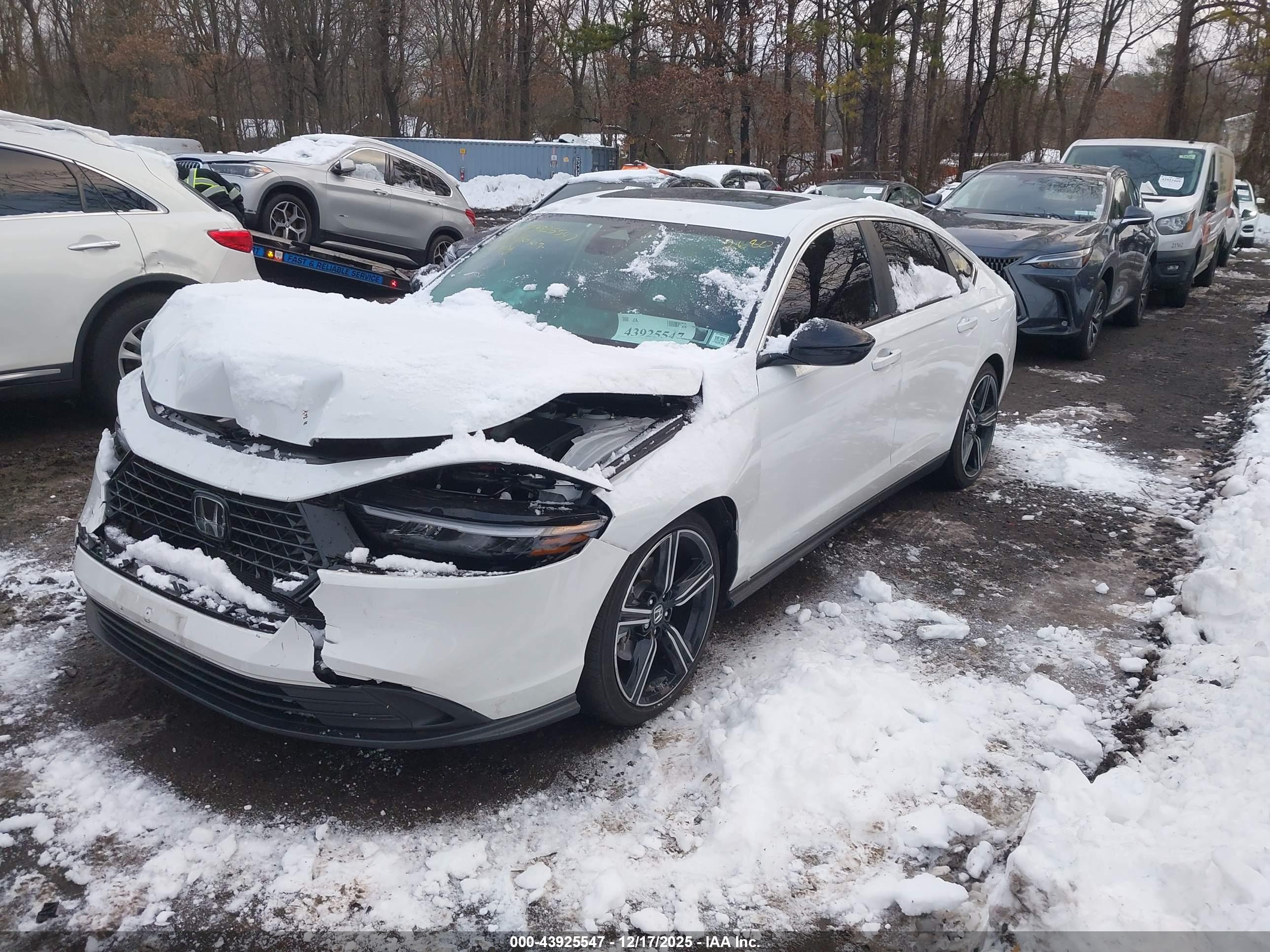 HONDA ACCORD image 2