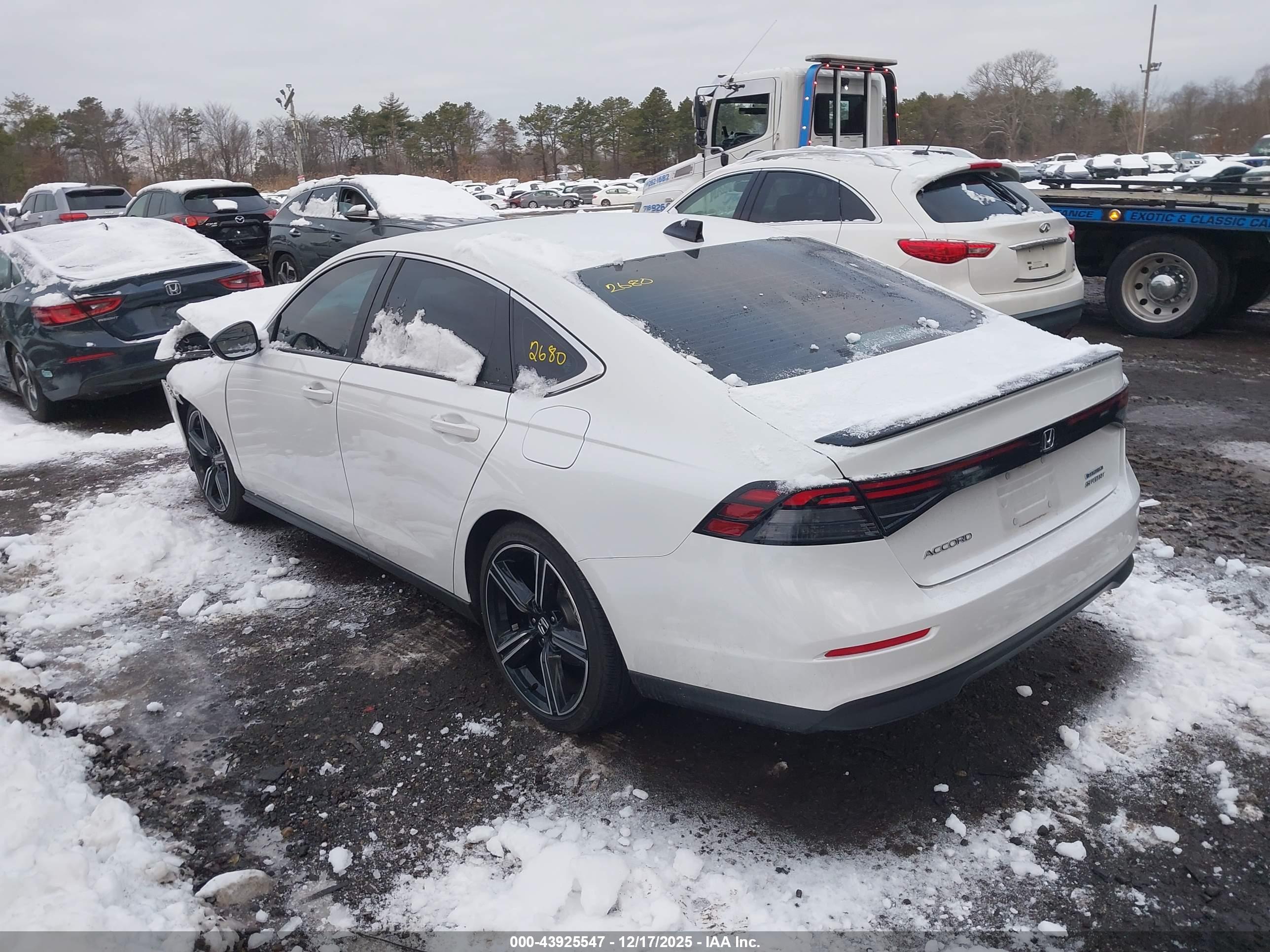 HONDA ACCORD image 3