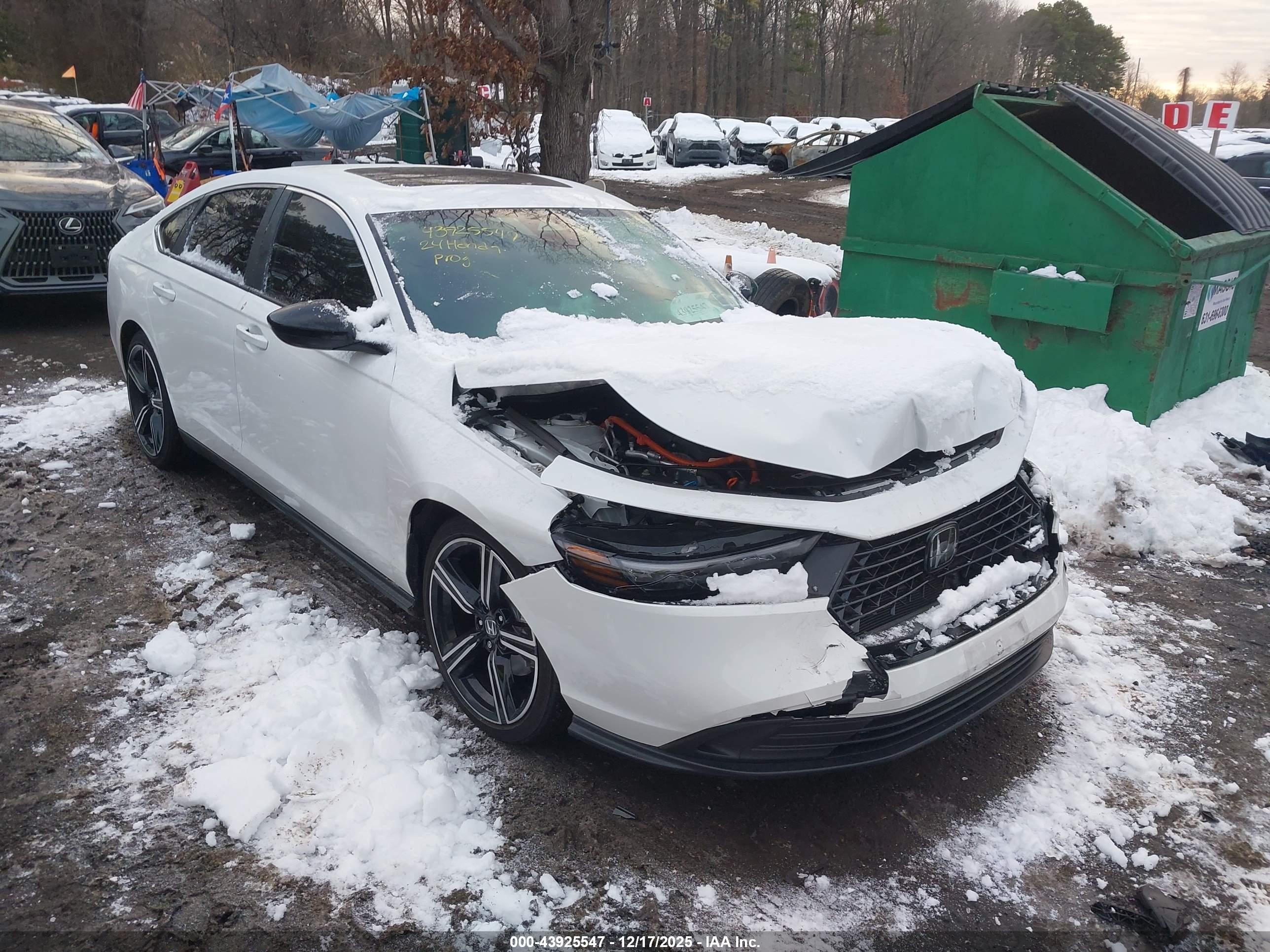 HONDA ACCORD image 6