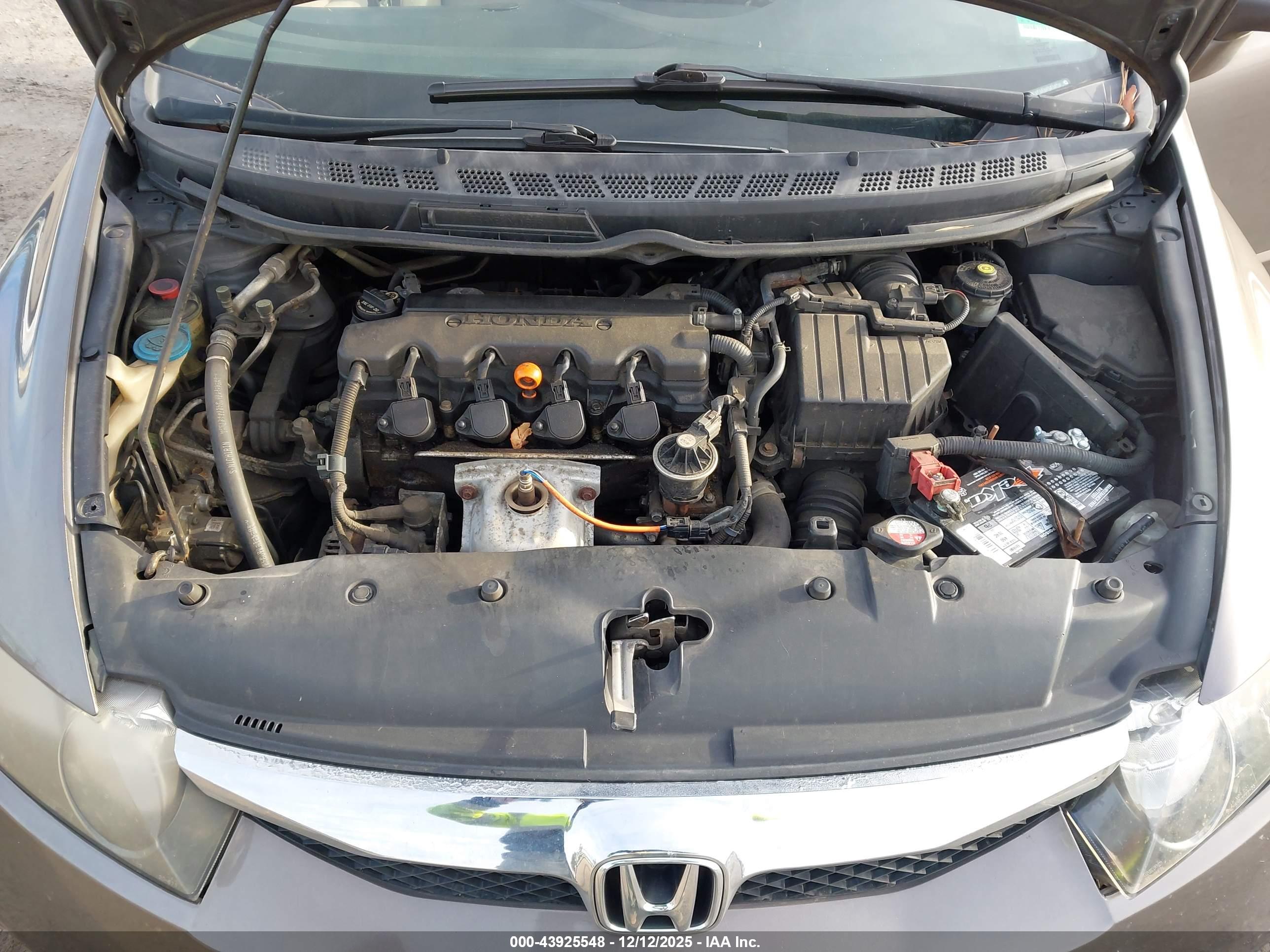 HONDA CIVIC image 10