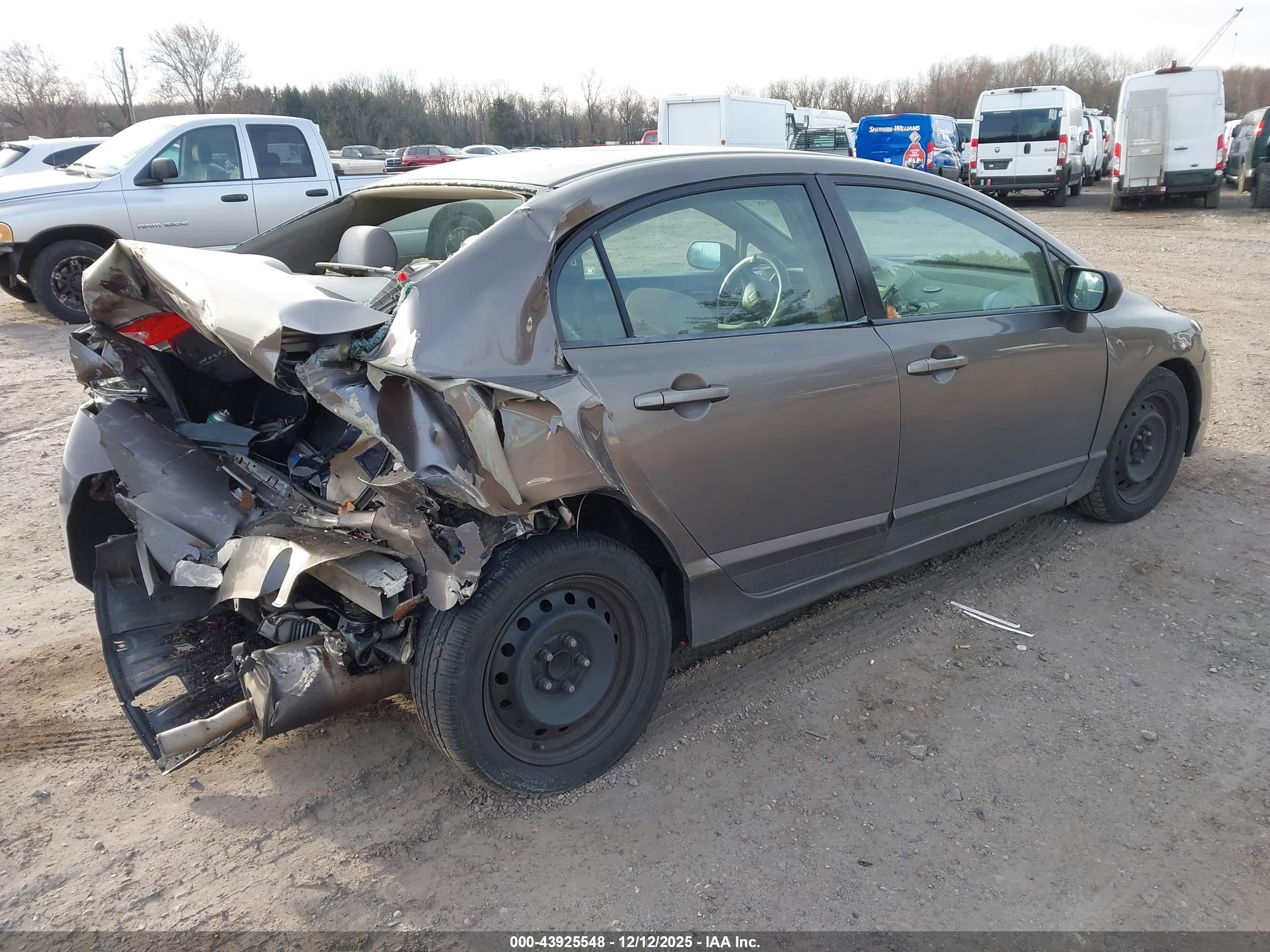 HONDA CIVIC image 4