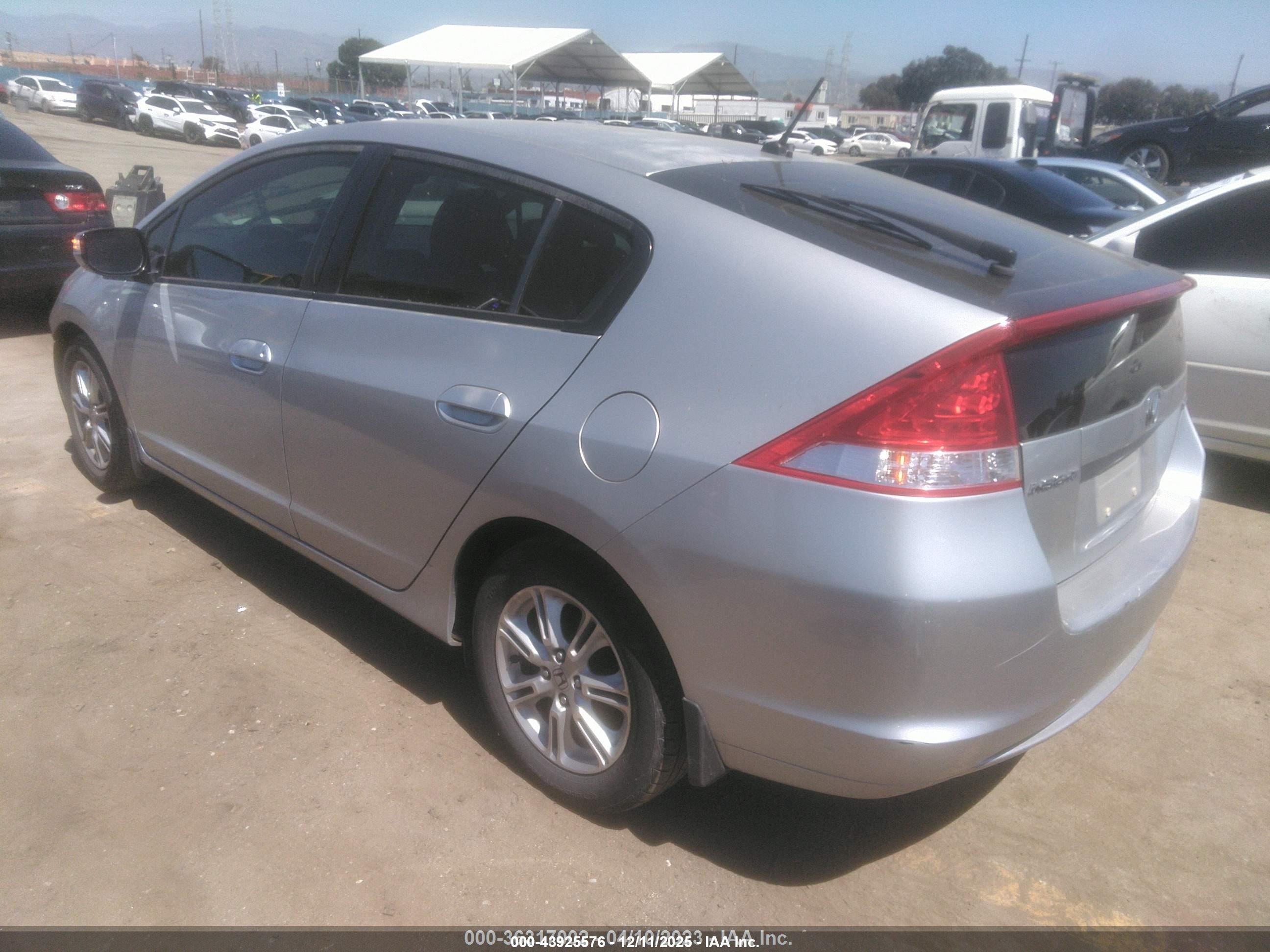HONDA INSIGHT image 3