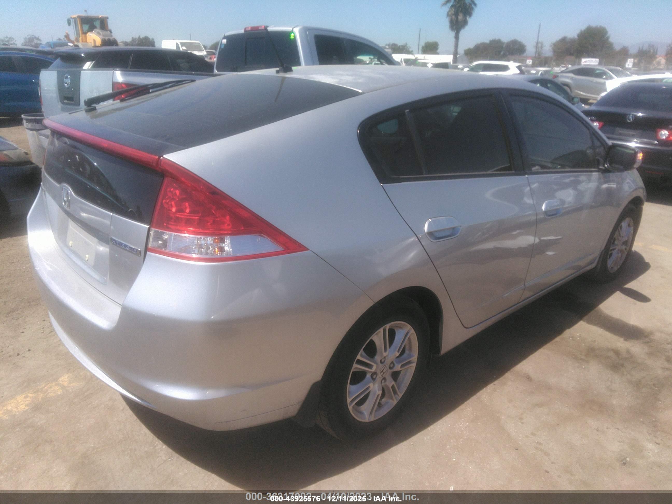 HONDA INSIGHT image 4