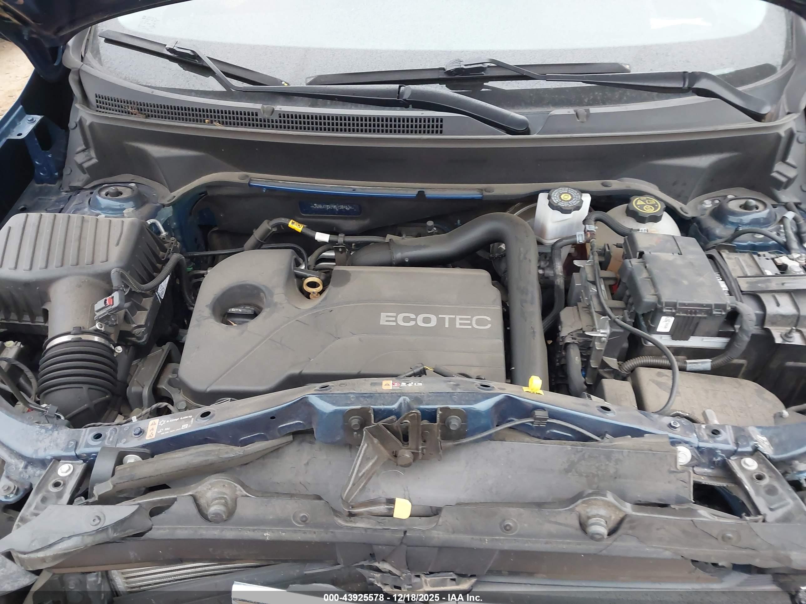 CHEVROLET EQUINOX image 10