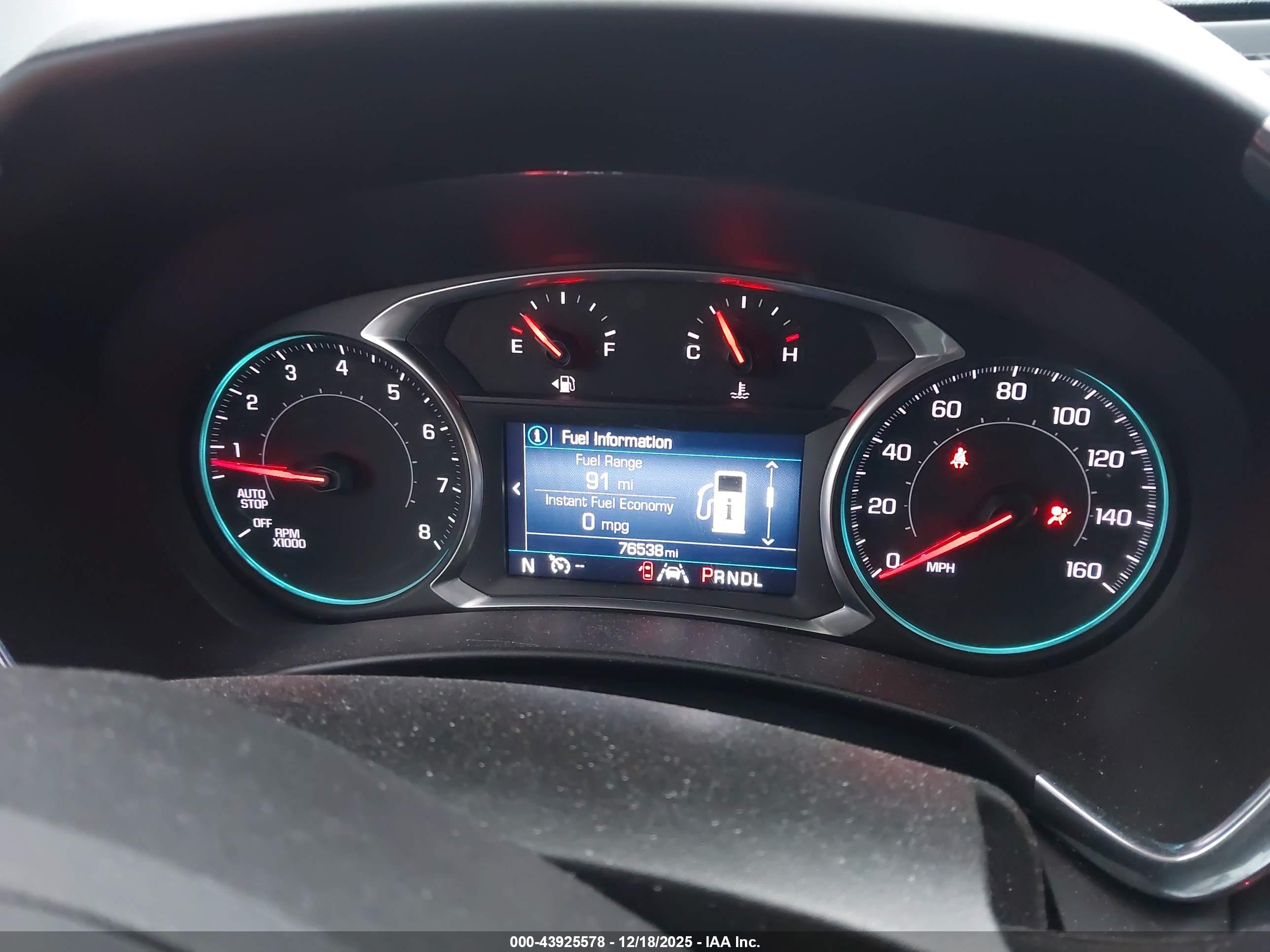 CHEVROLET EQUINOX image 7