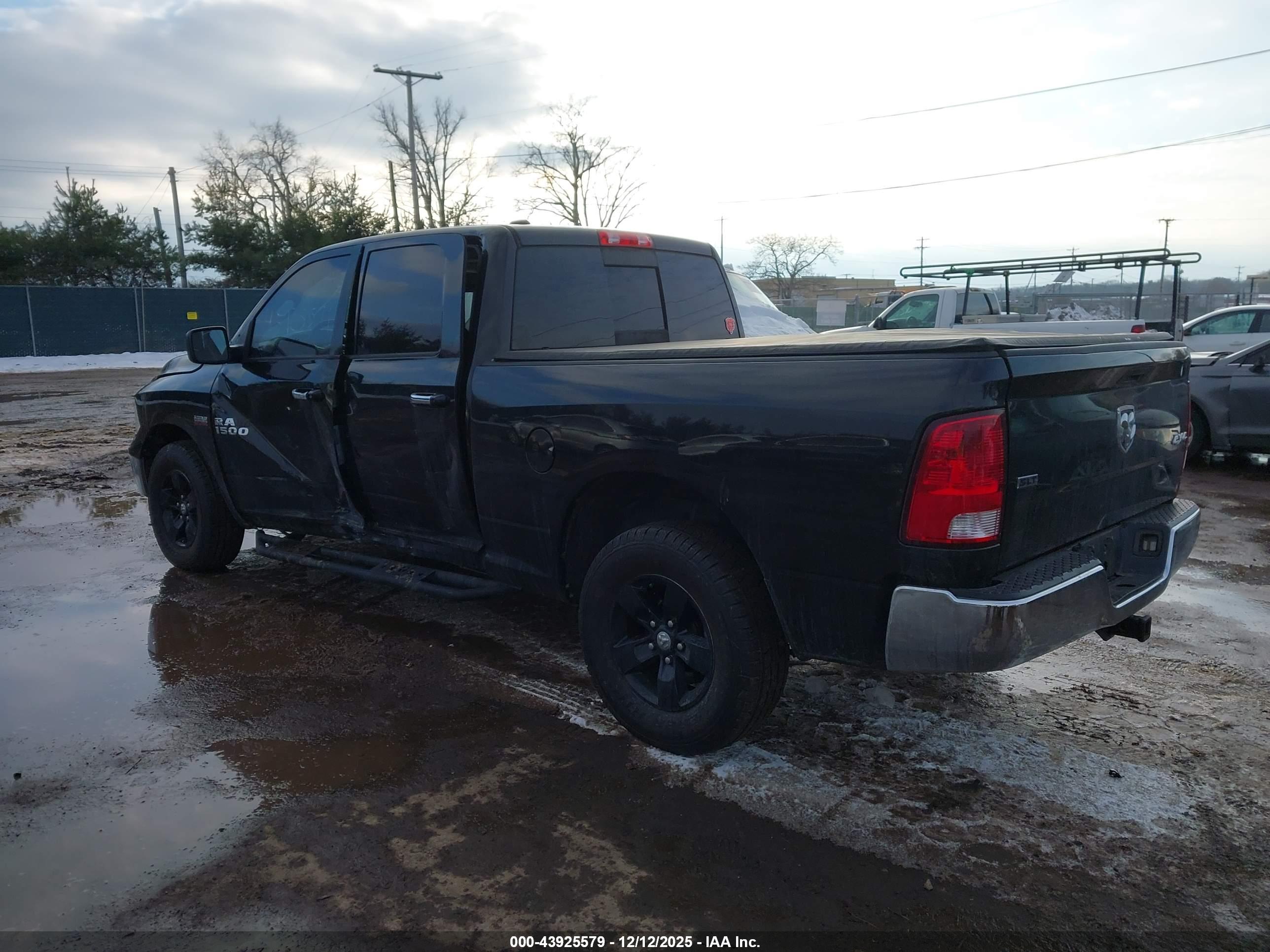 RAM 1500 image 3