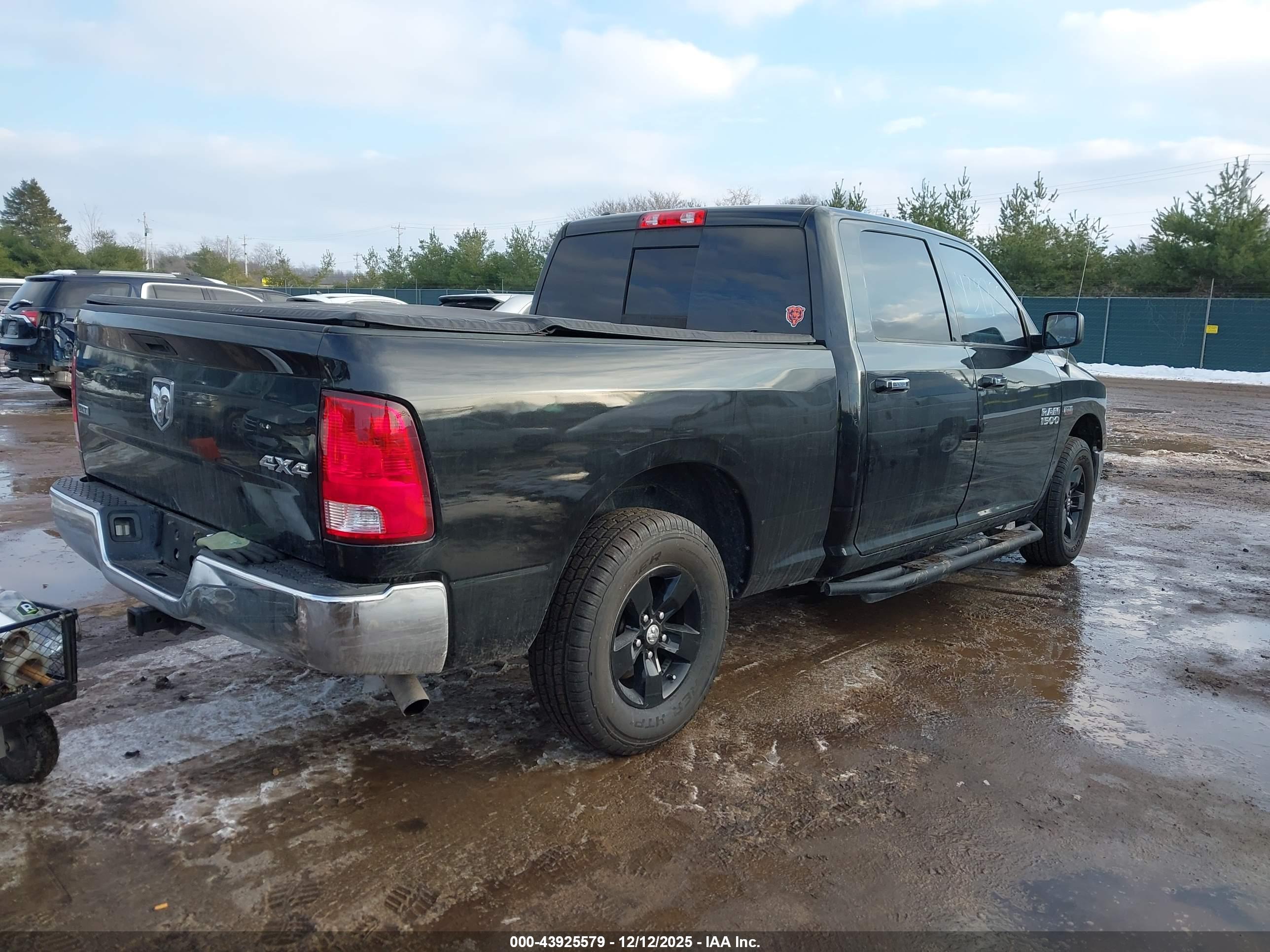 RAM 1500 image 4