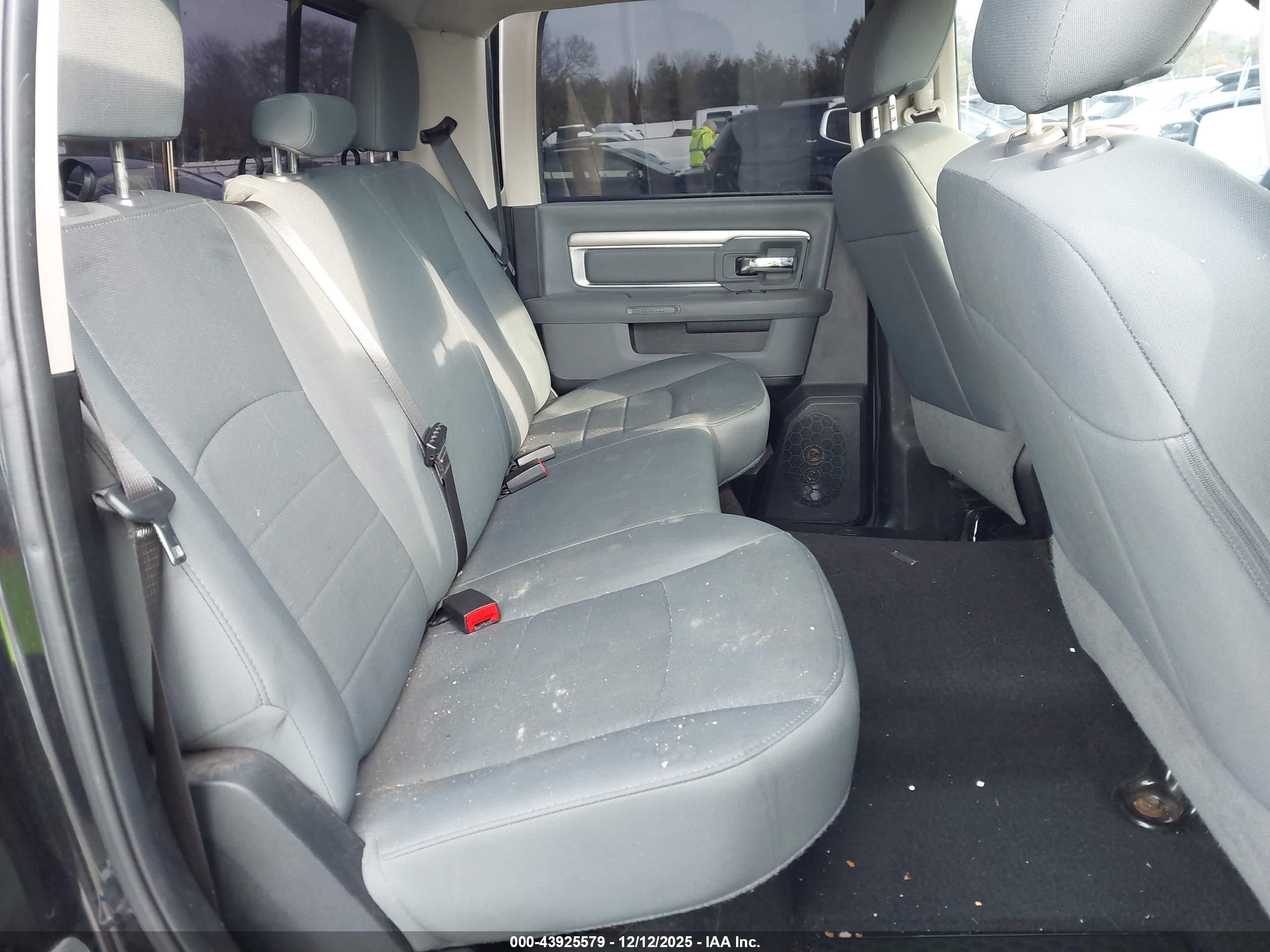 RAM 1500 image 8
