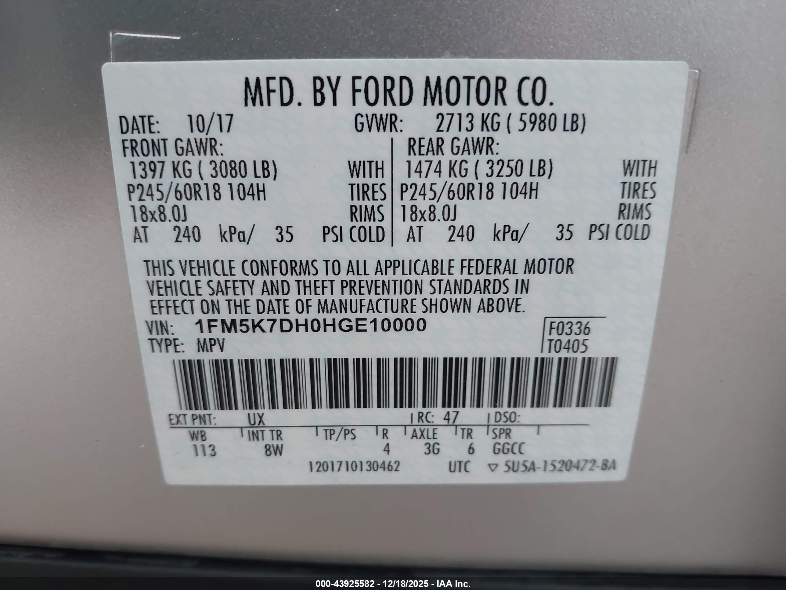 FORD EXPLORER image 9