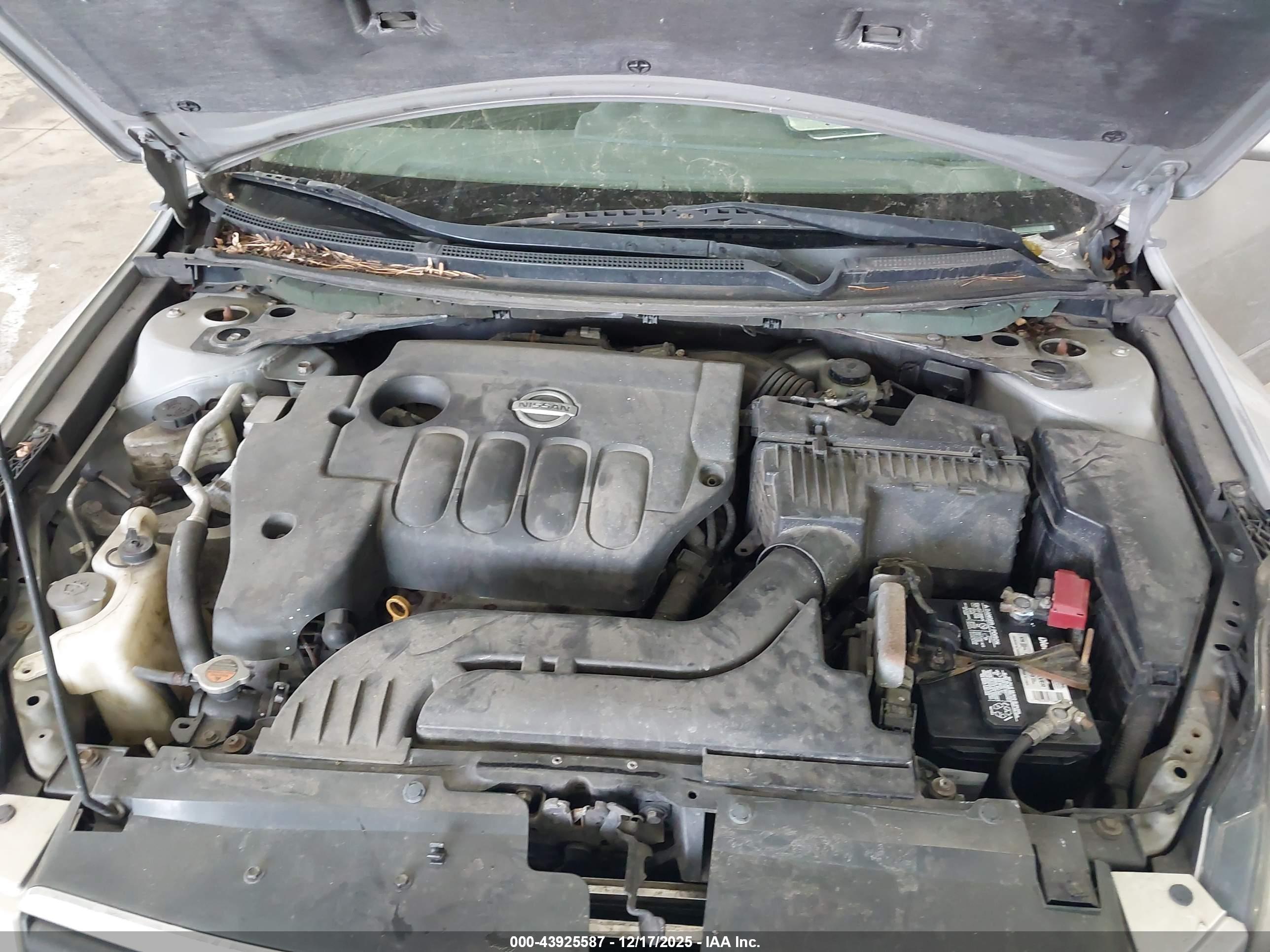 NISSAN ALTIMA image 10