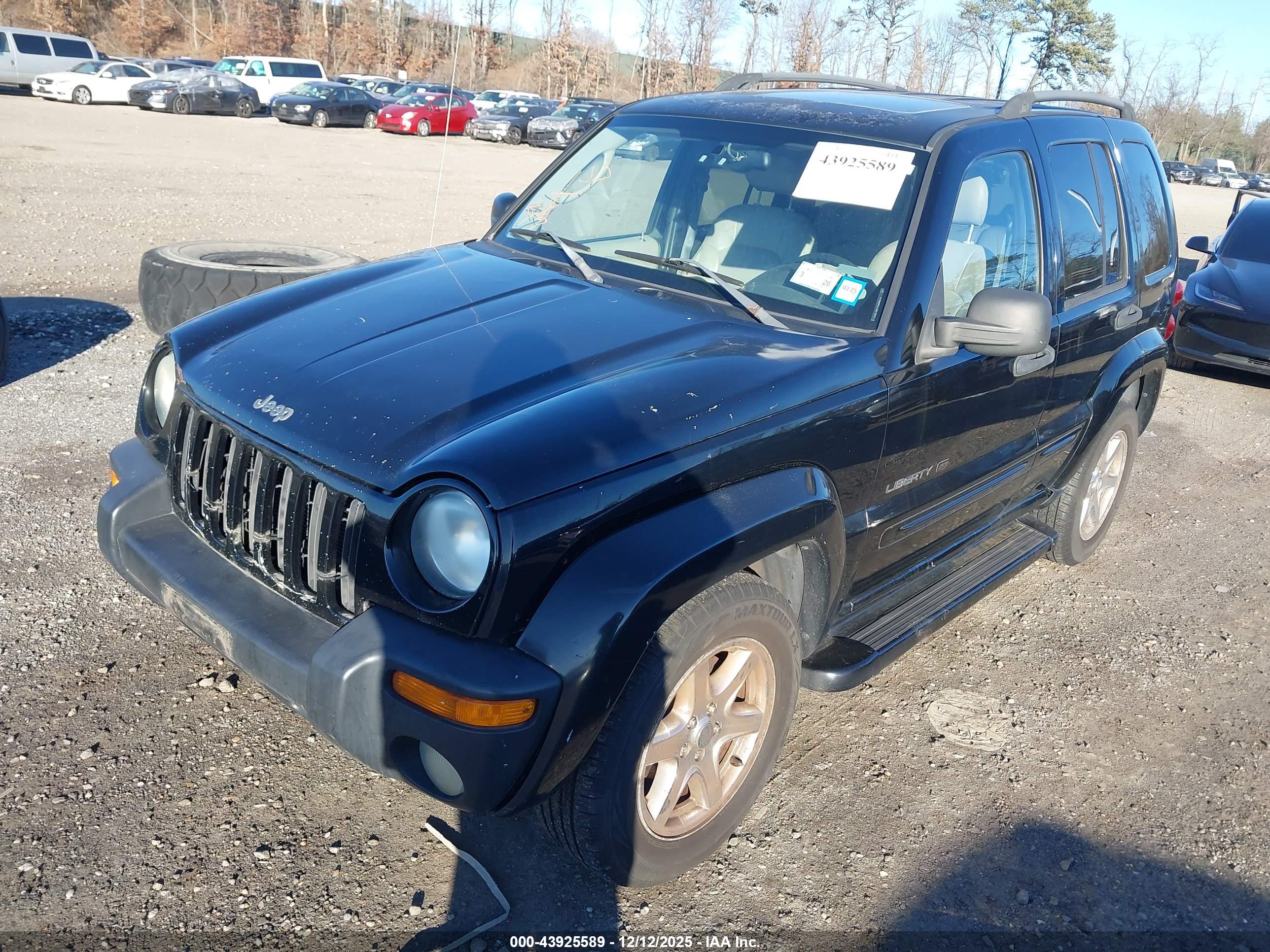 JEEP LIBERTY image 2