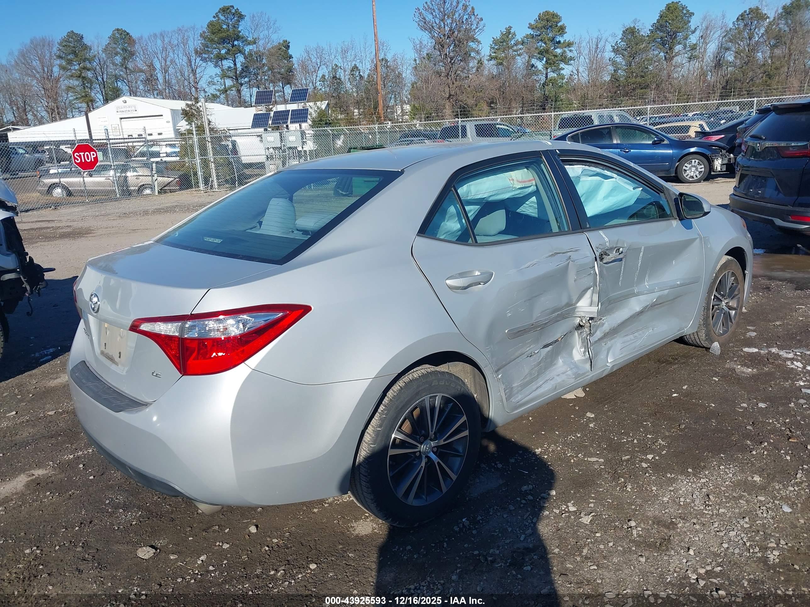 TOYOTA COROLLA image 4