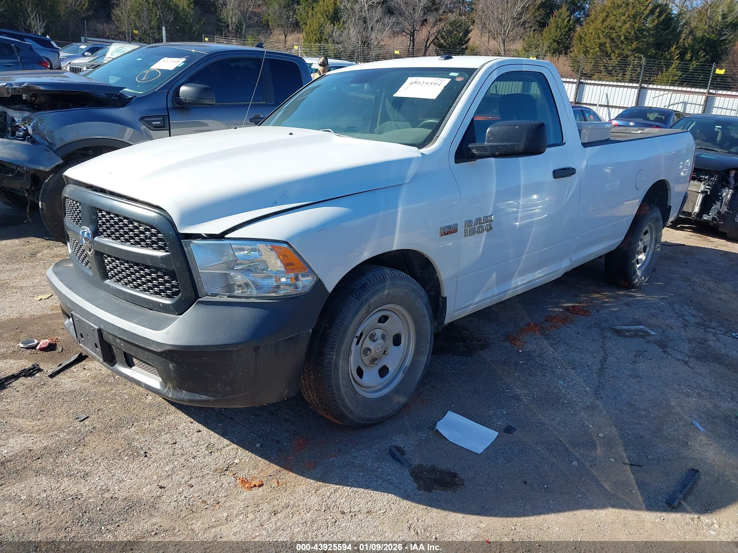 RAM 1500 image 2