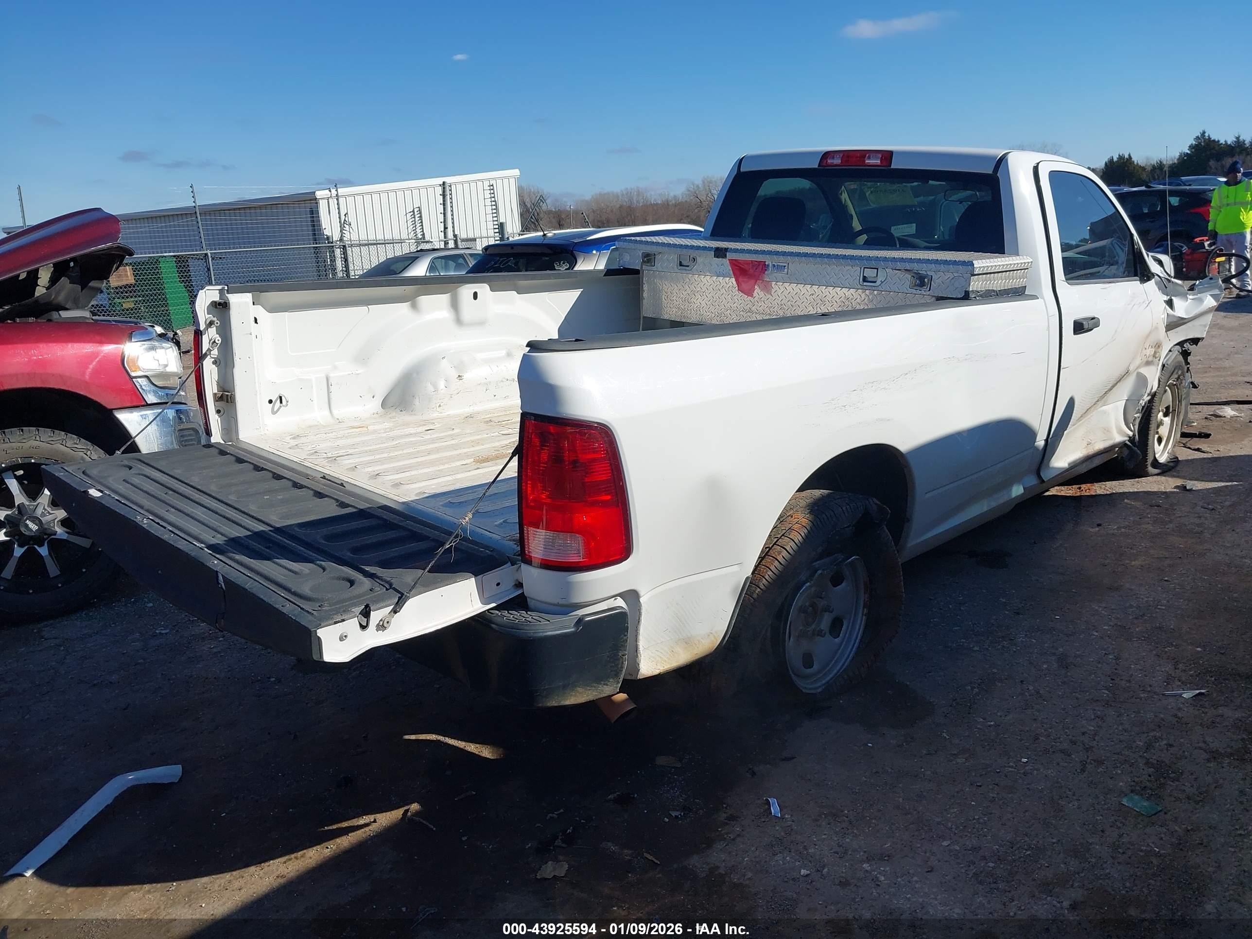 RAM 1500 image 4