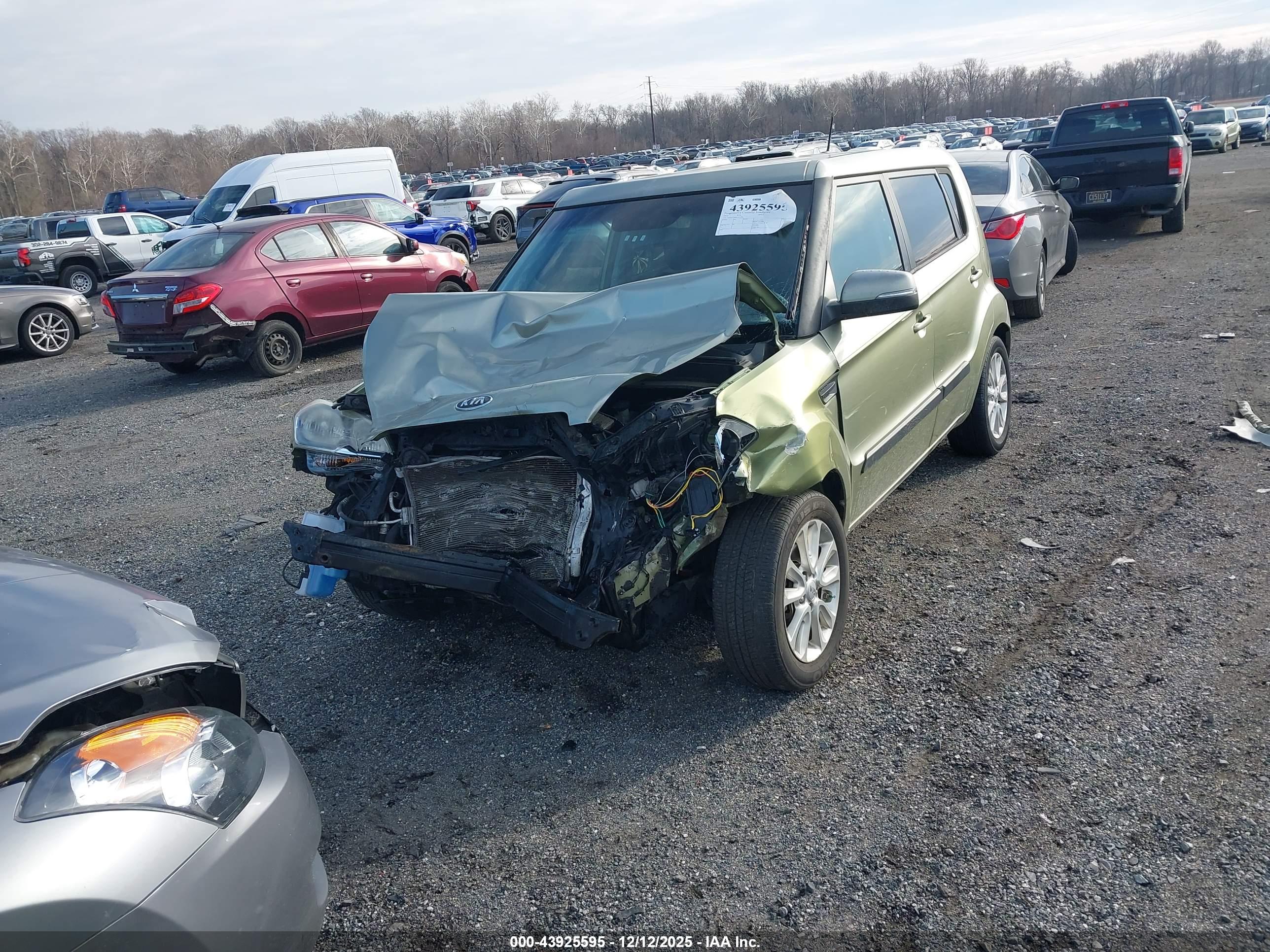 KIA SOUL image 2