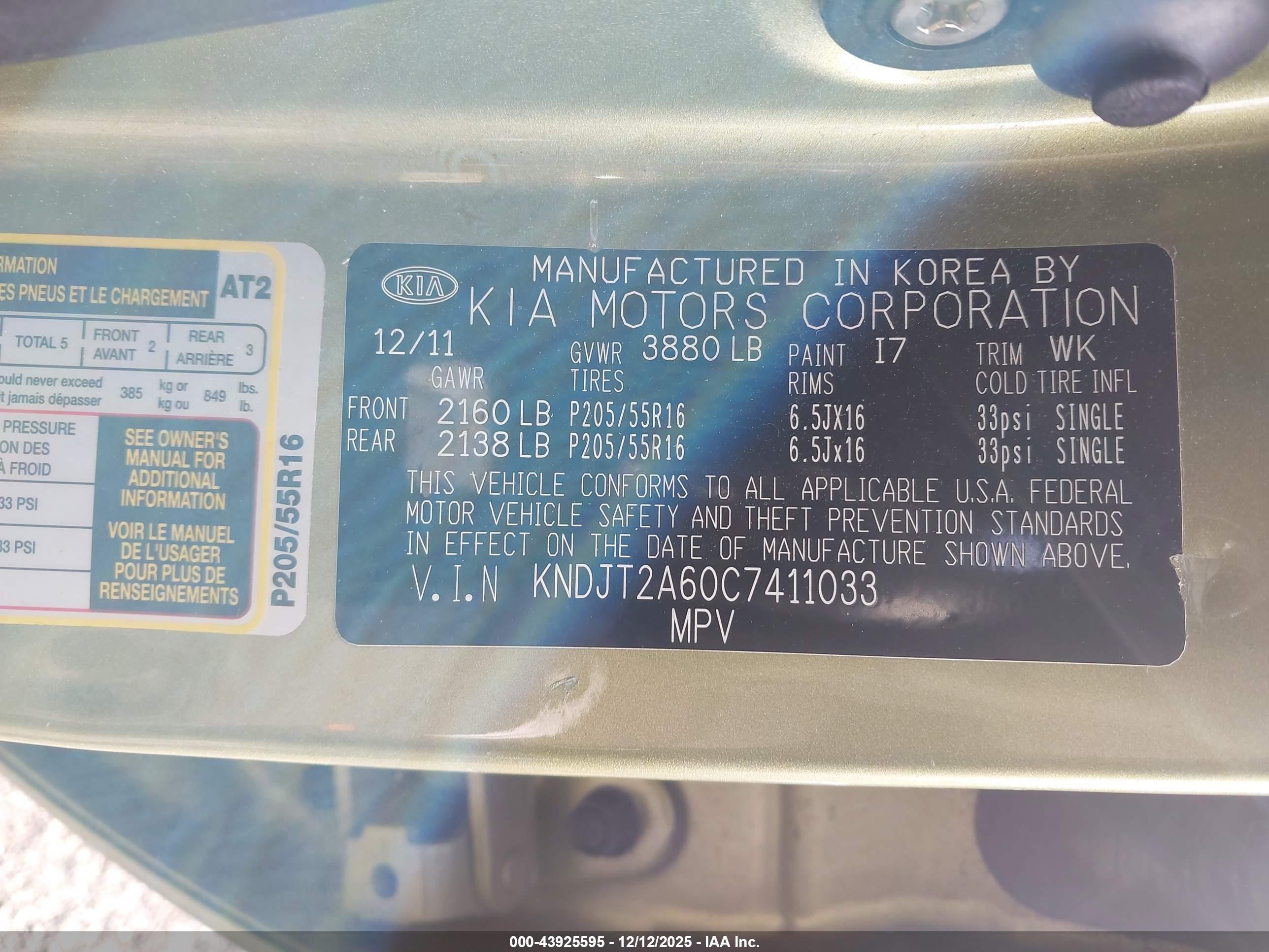 KIA SOUL image 9