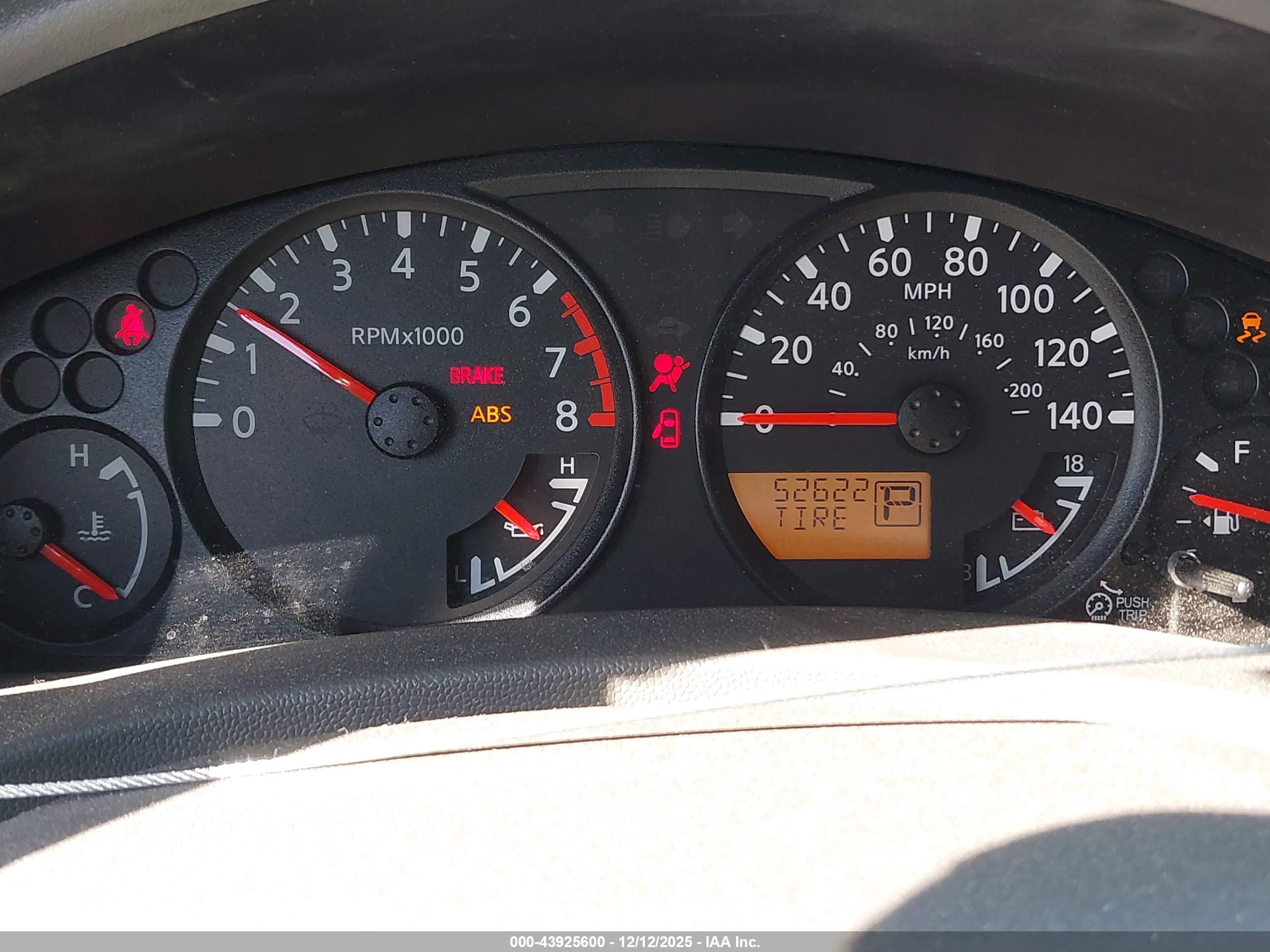 NISSAN FRONTIER image 7
