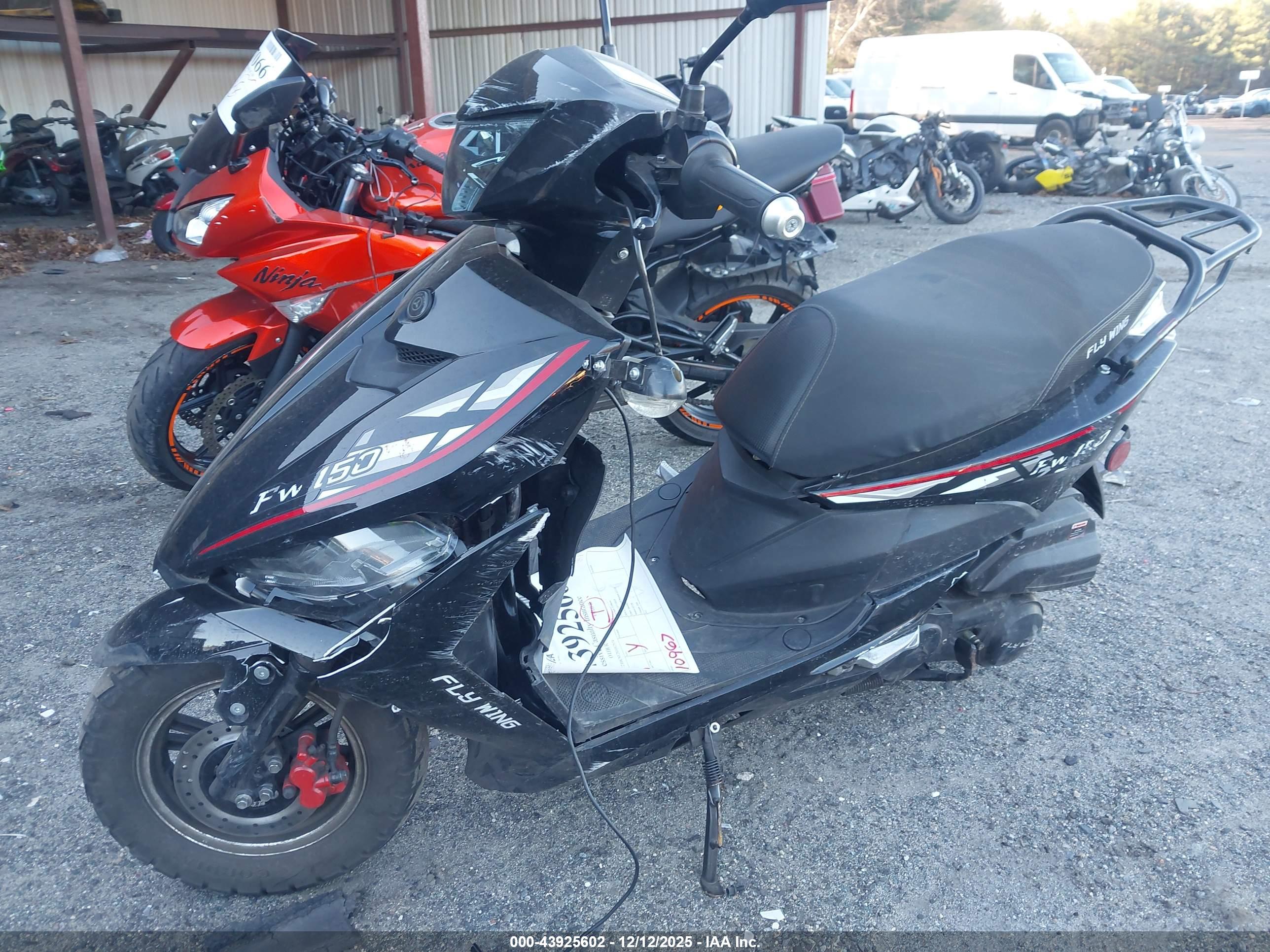 TZTC SCOOTER image 2