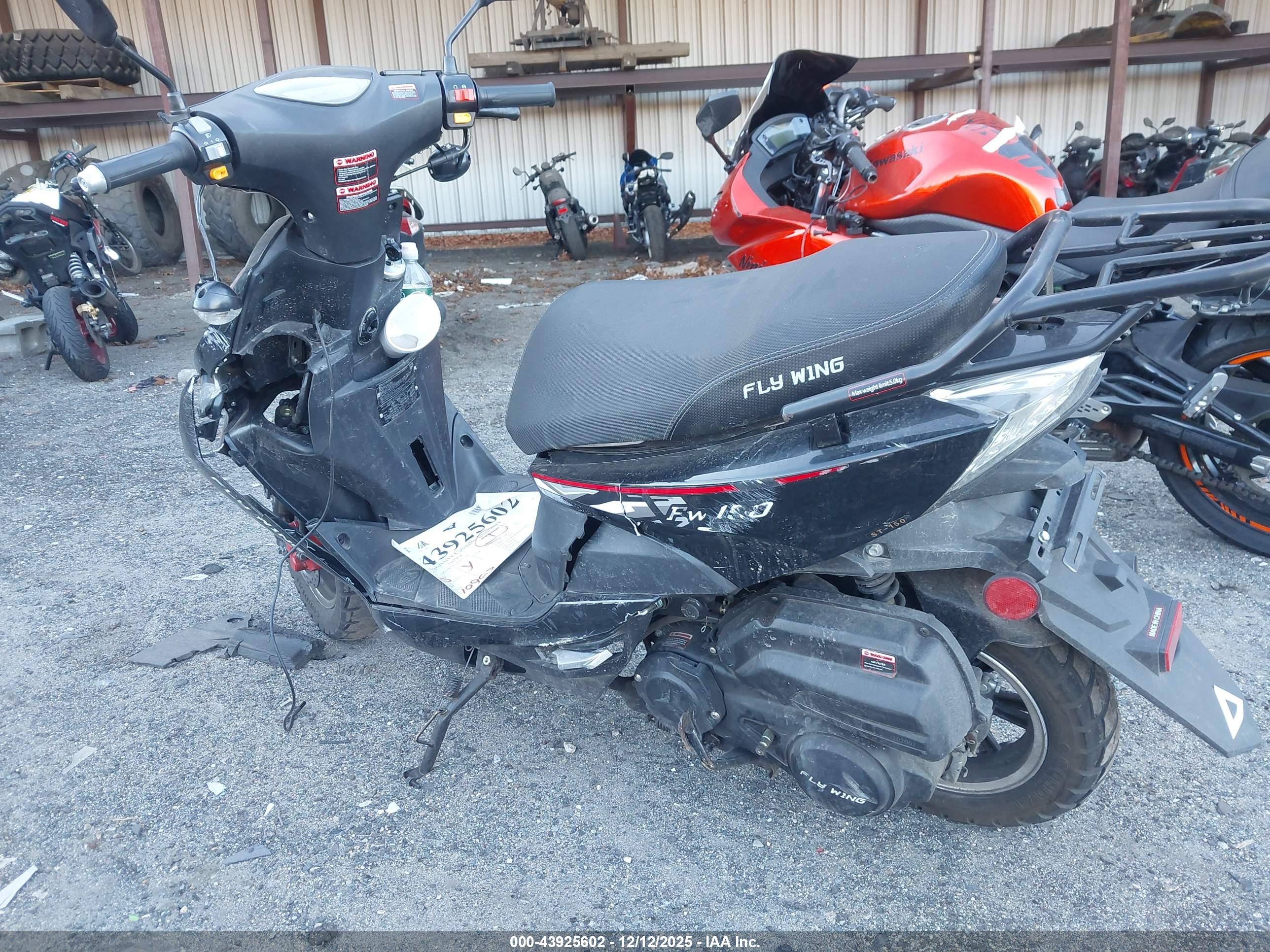 TZTC SCOOTER image 3