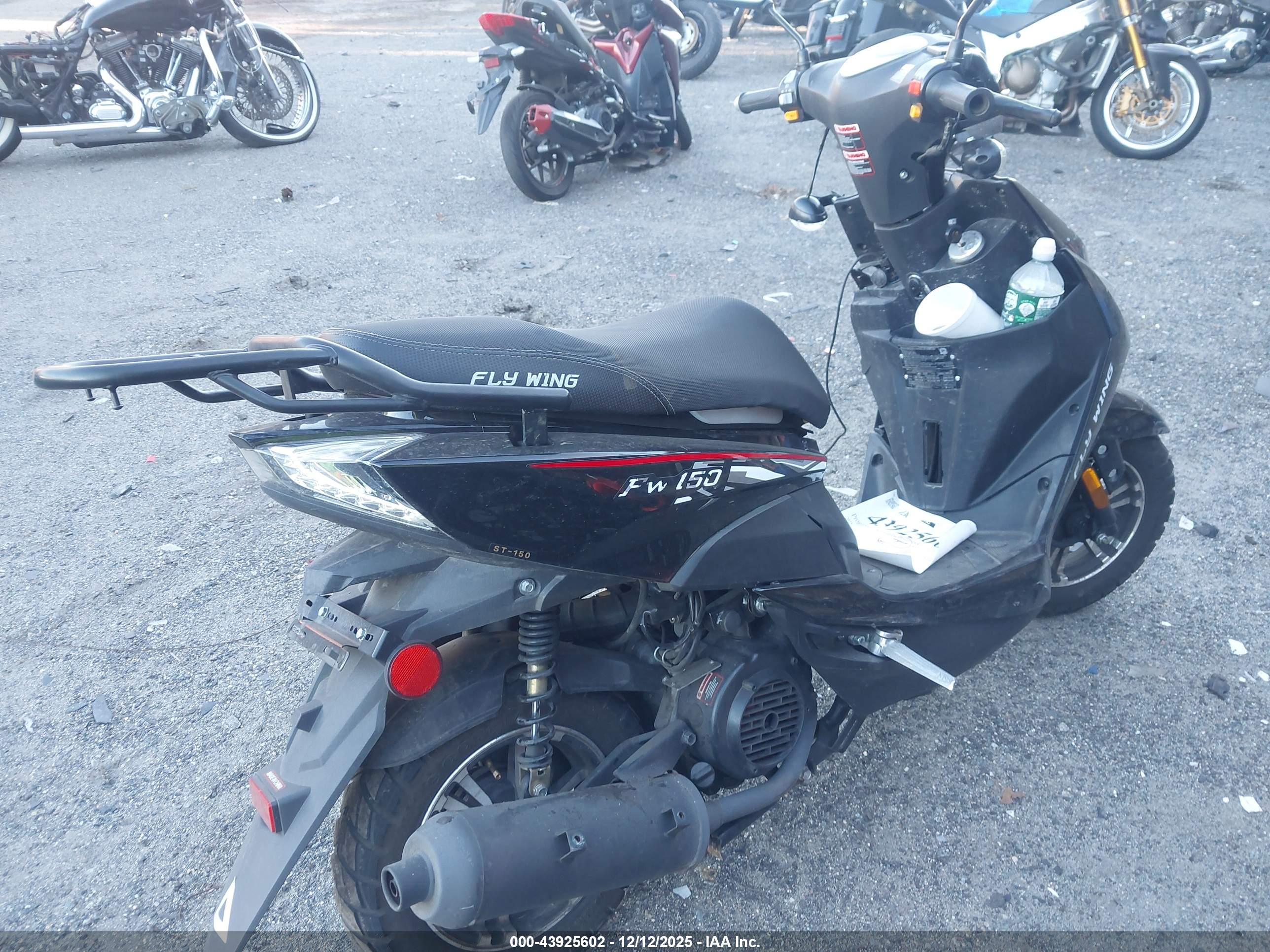 TZTC SCOOTER image 4