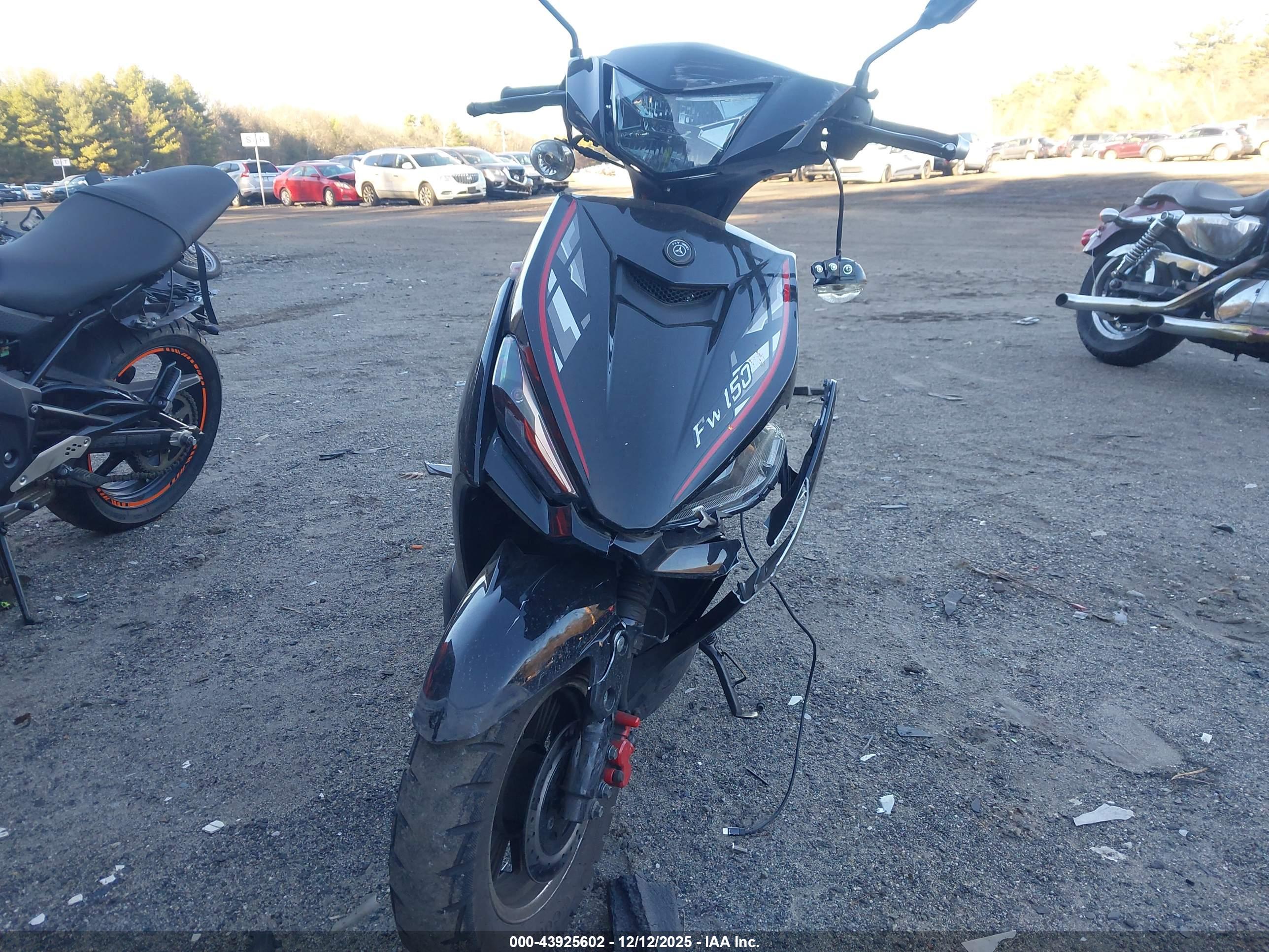 TZTC SCOOTER image 5