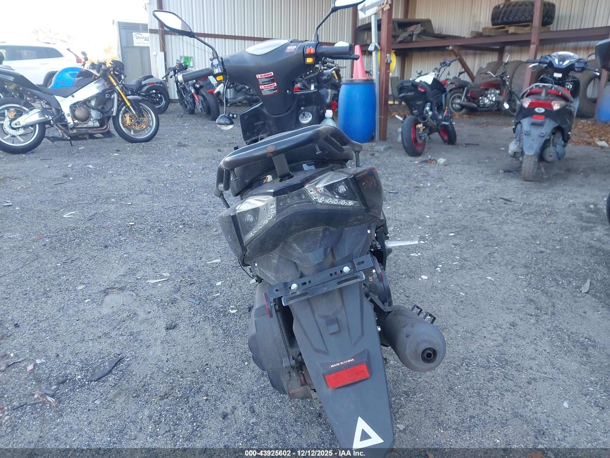 TZTC SCOOTER image 6