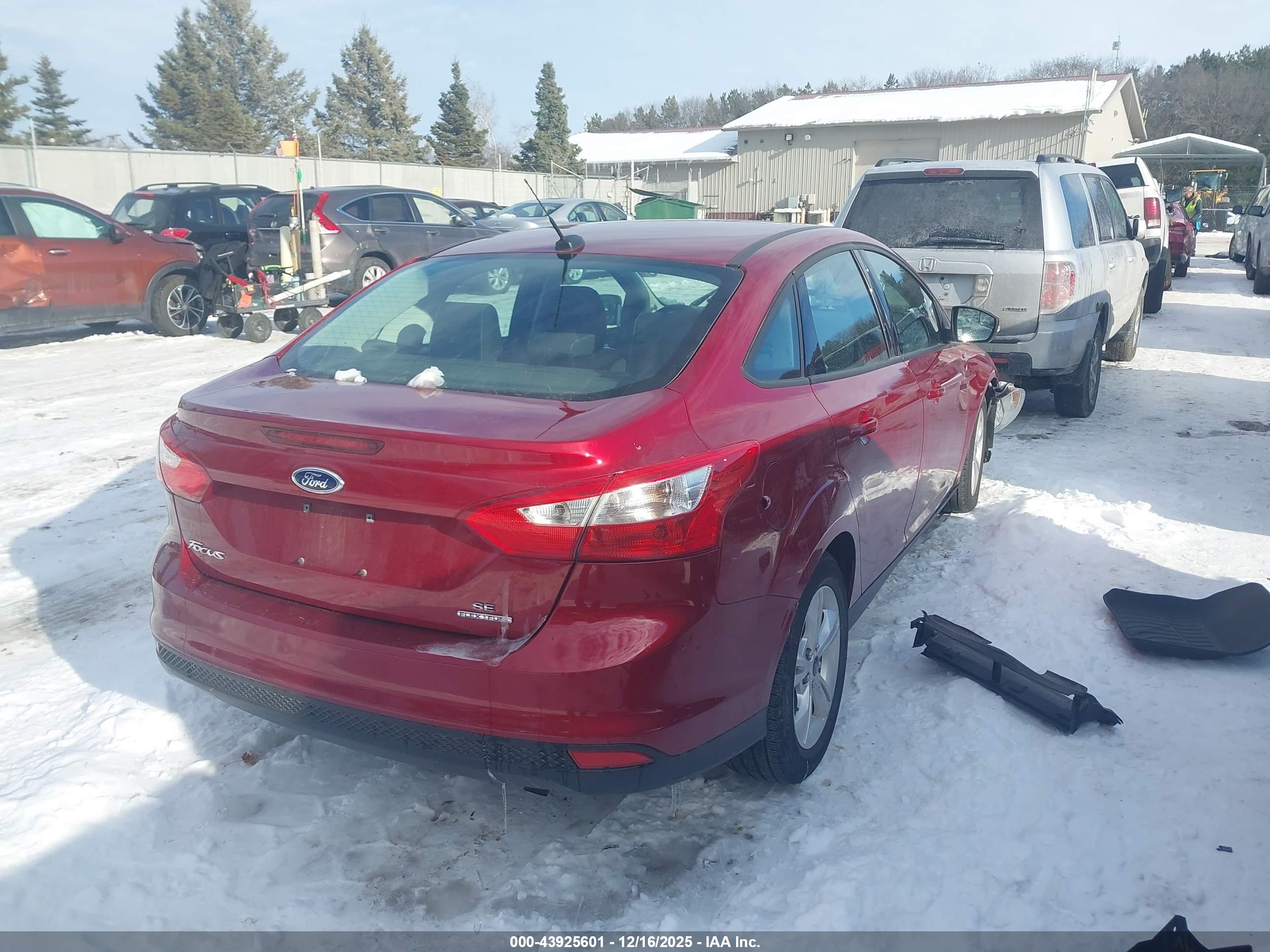 FORD FOCUS image 4