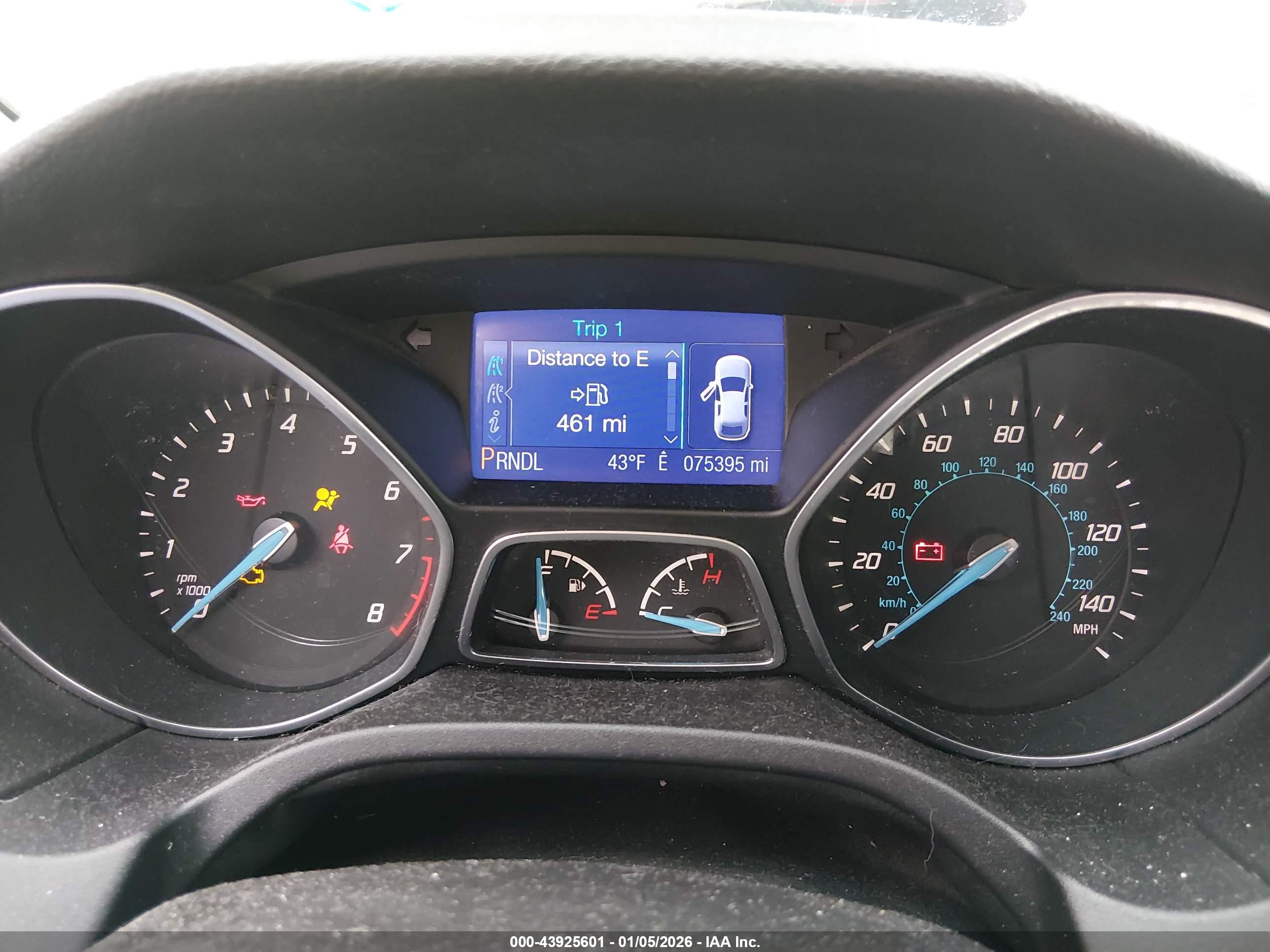 FORD FOCUS image 7