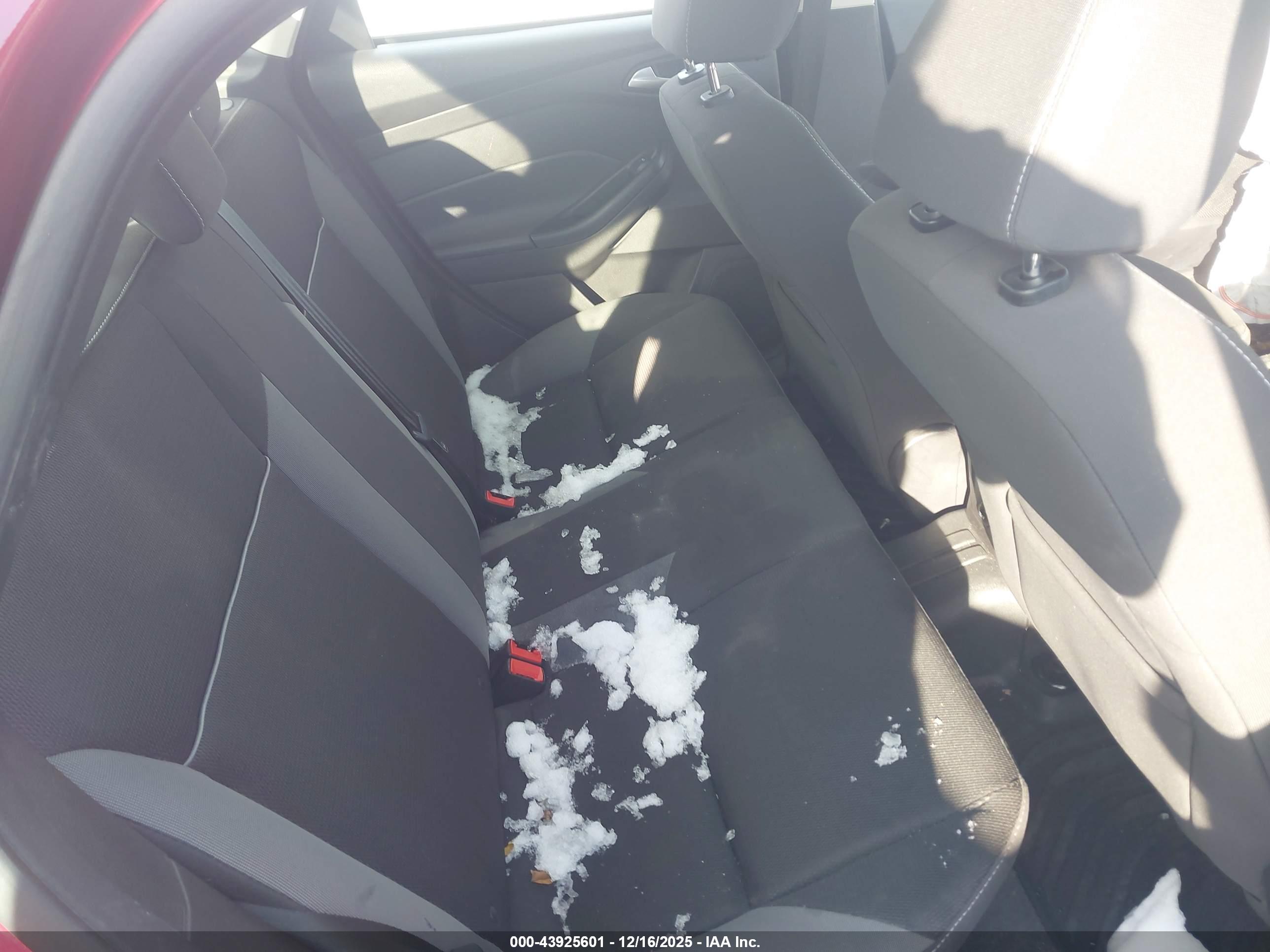 FORD FOCUS image 8