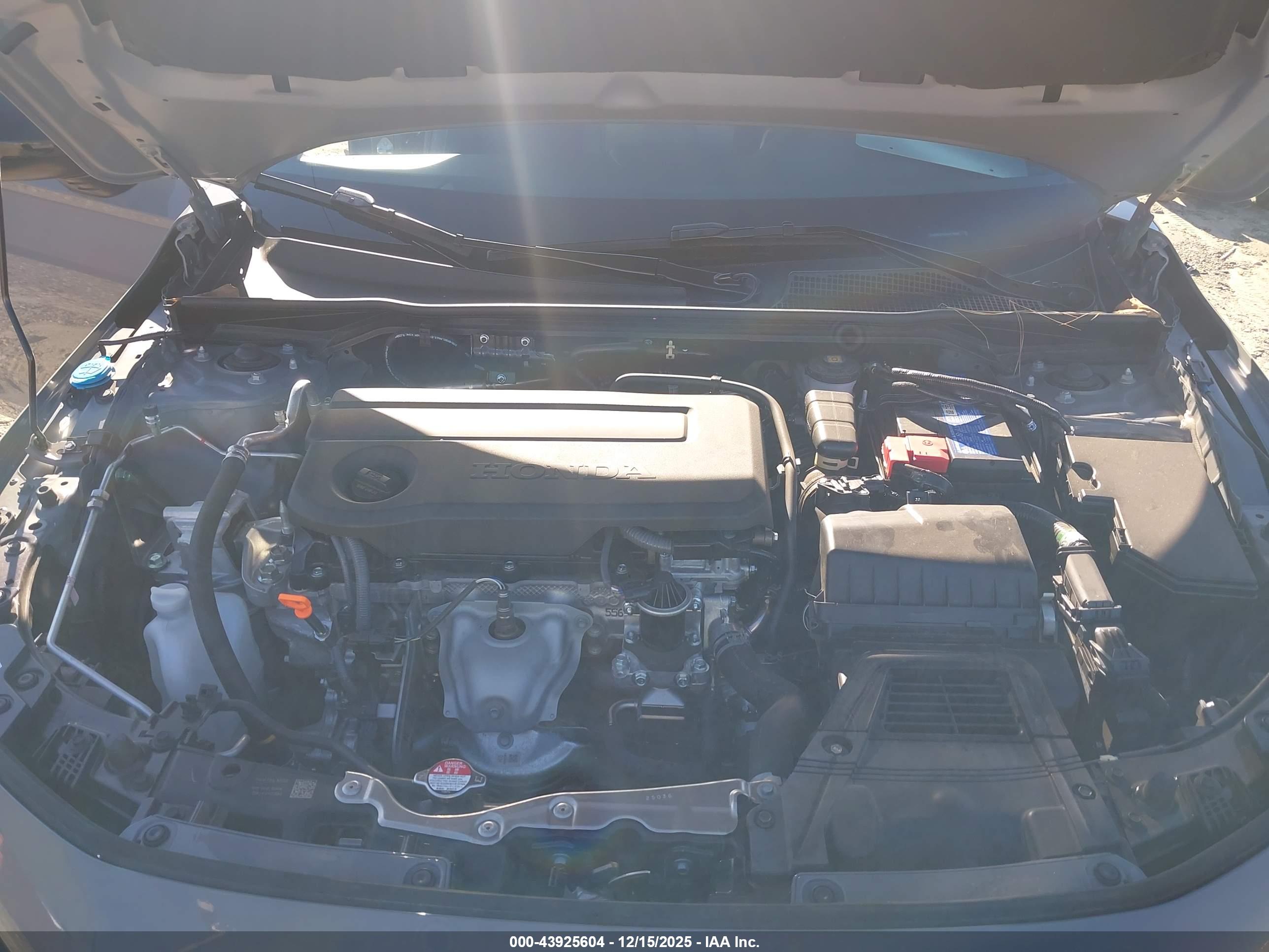 HONDA CIVIC image 10