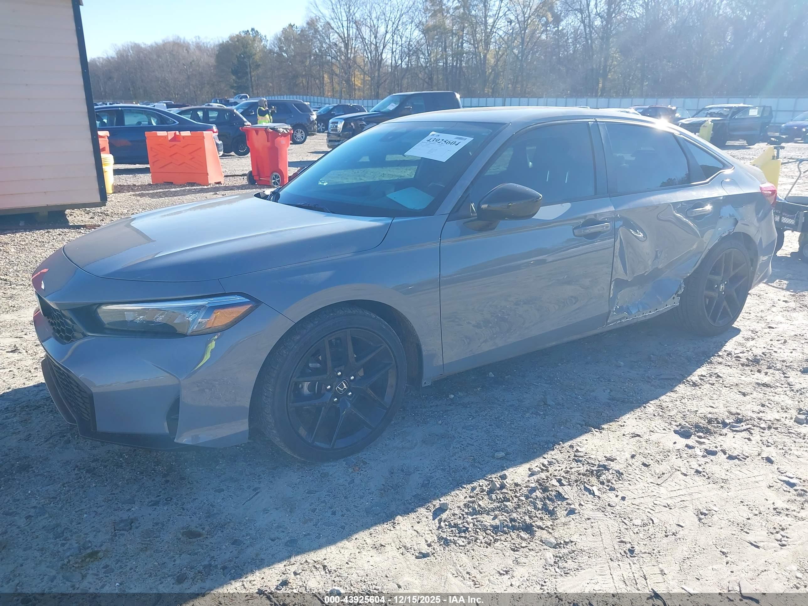 HONDA CIVIC image 2
