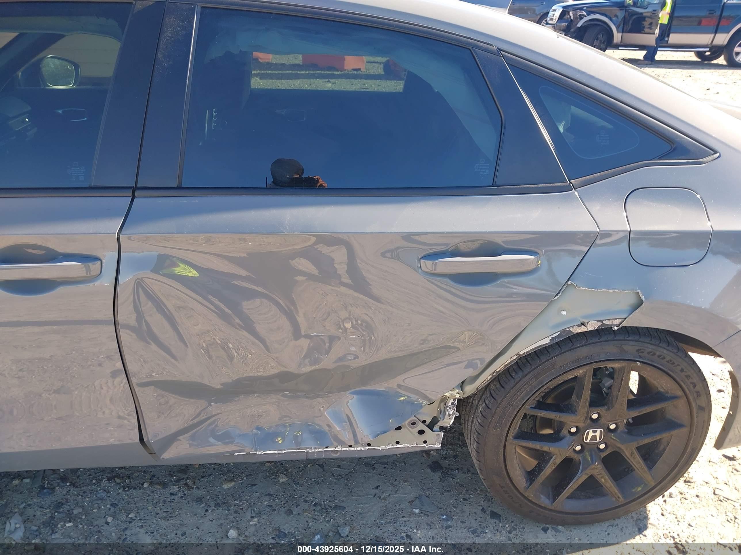 HONDA CIVIC image 6
