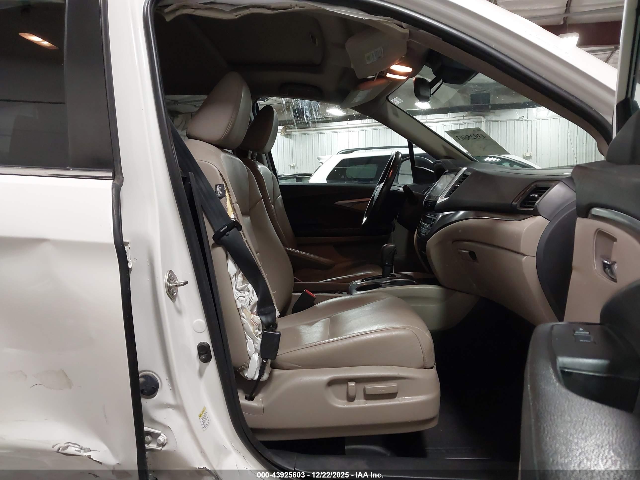 HONDA PILOT image 5