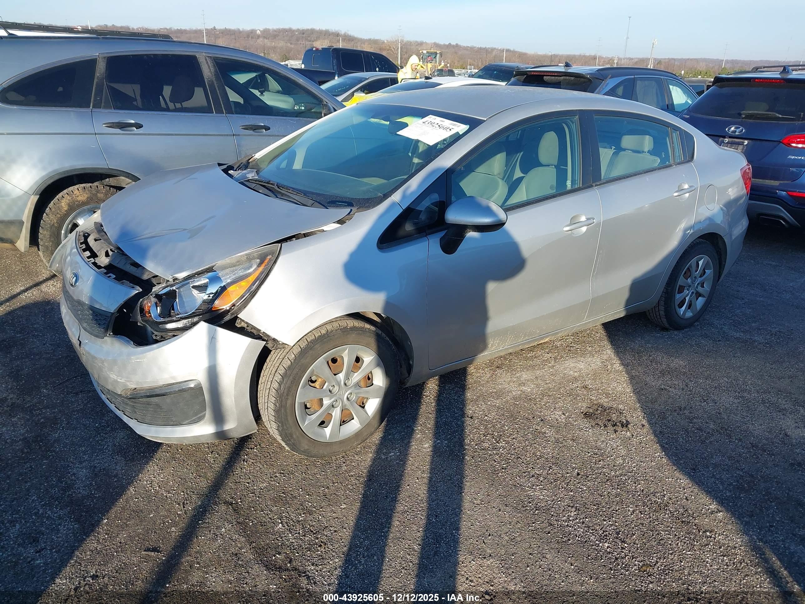 KIA RIO image 2