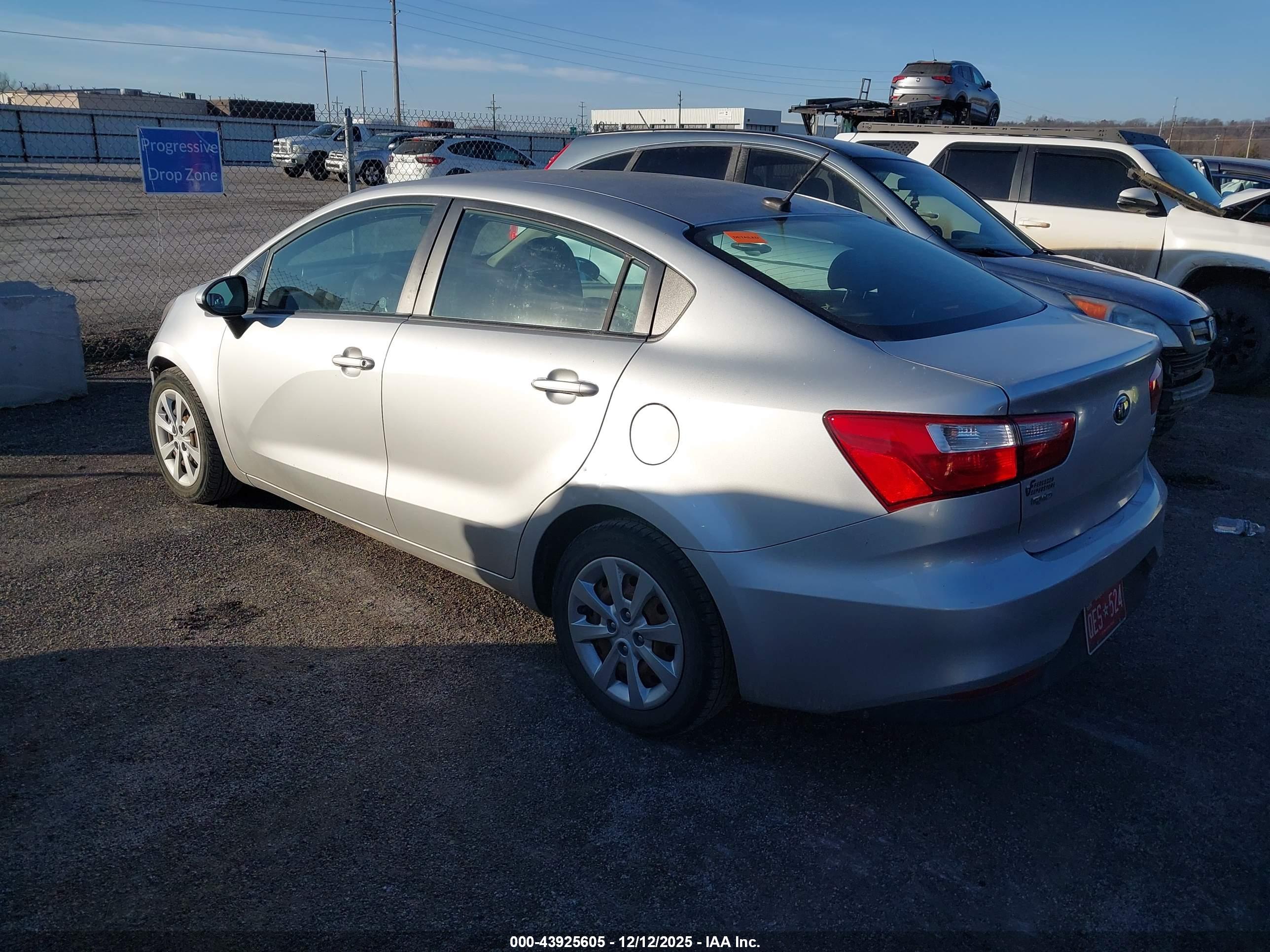 KIA RIO image 3