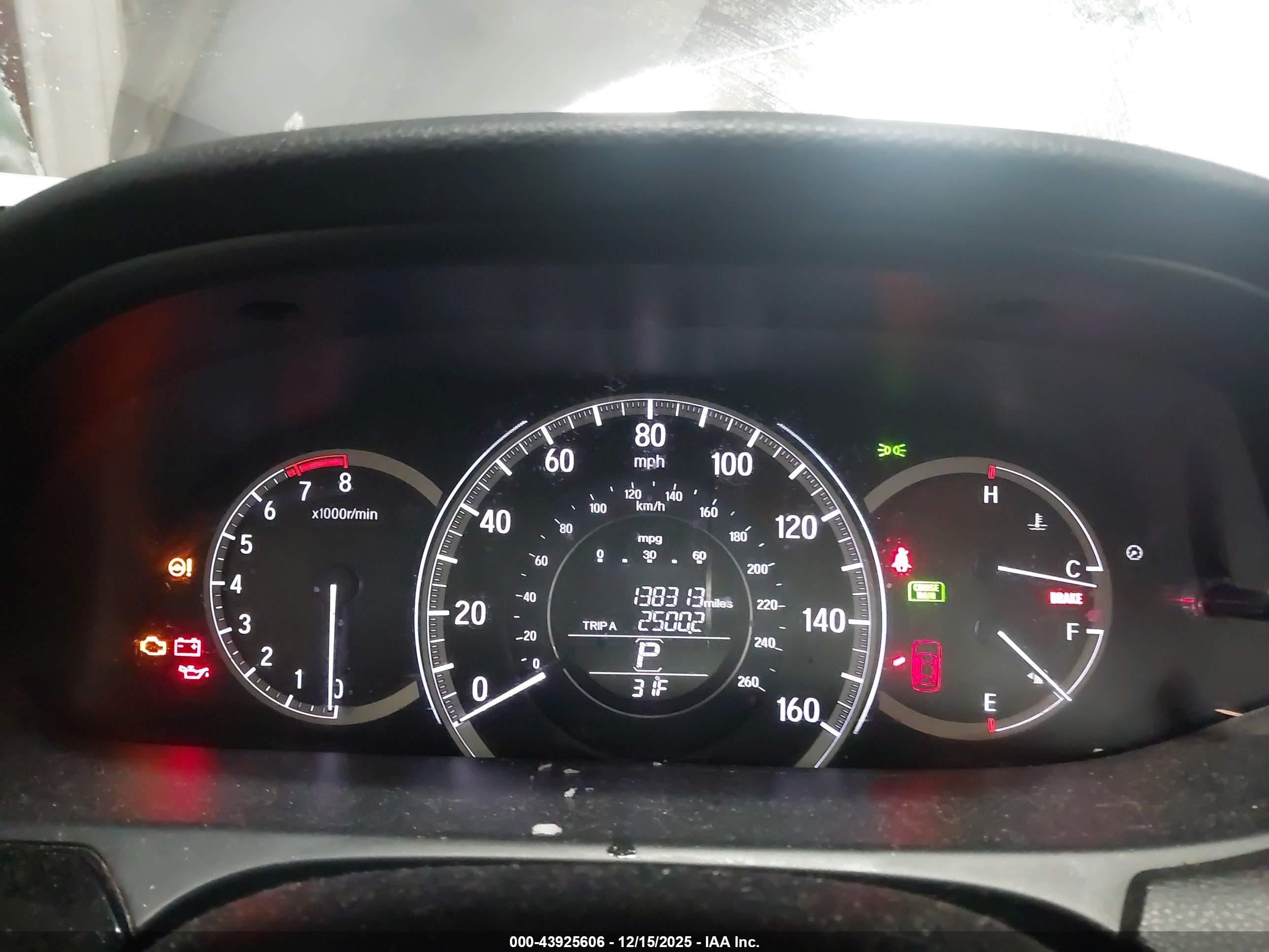 HONDA ACCORD image 7