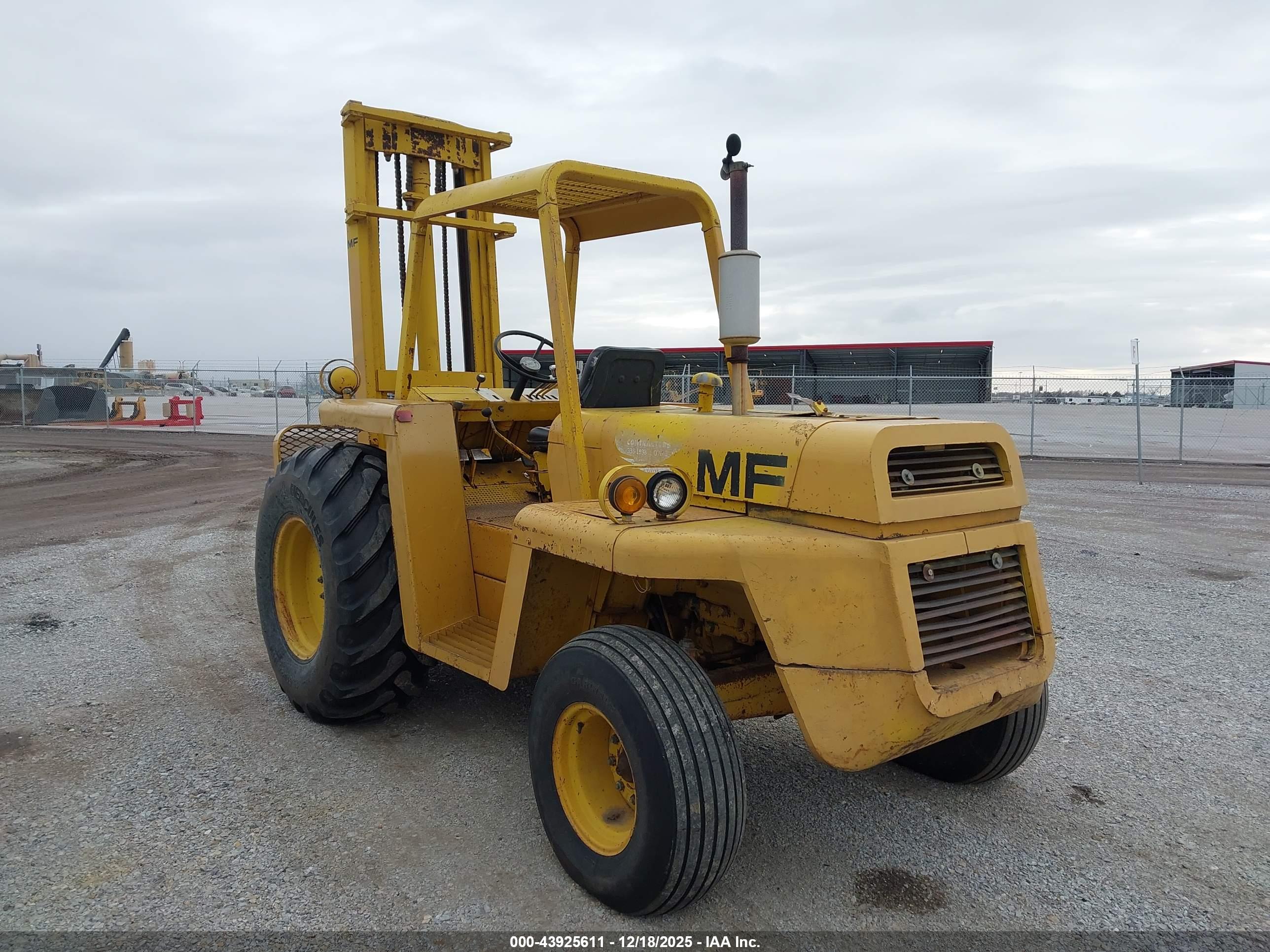 MASSEY FURGESON image 3