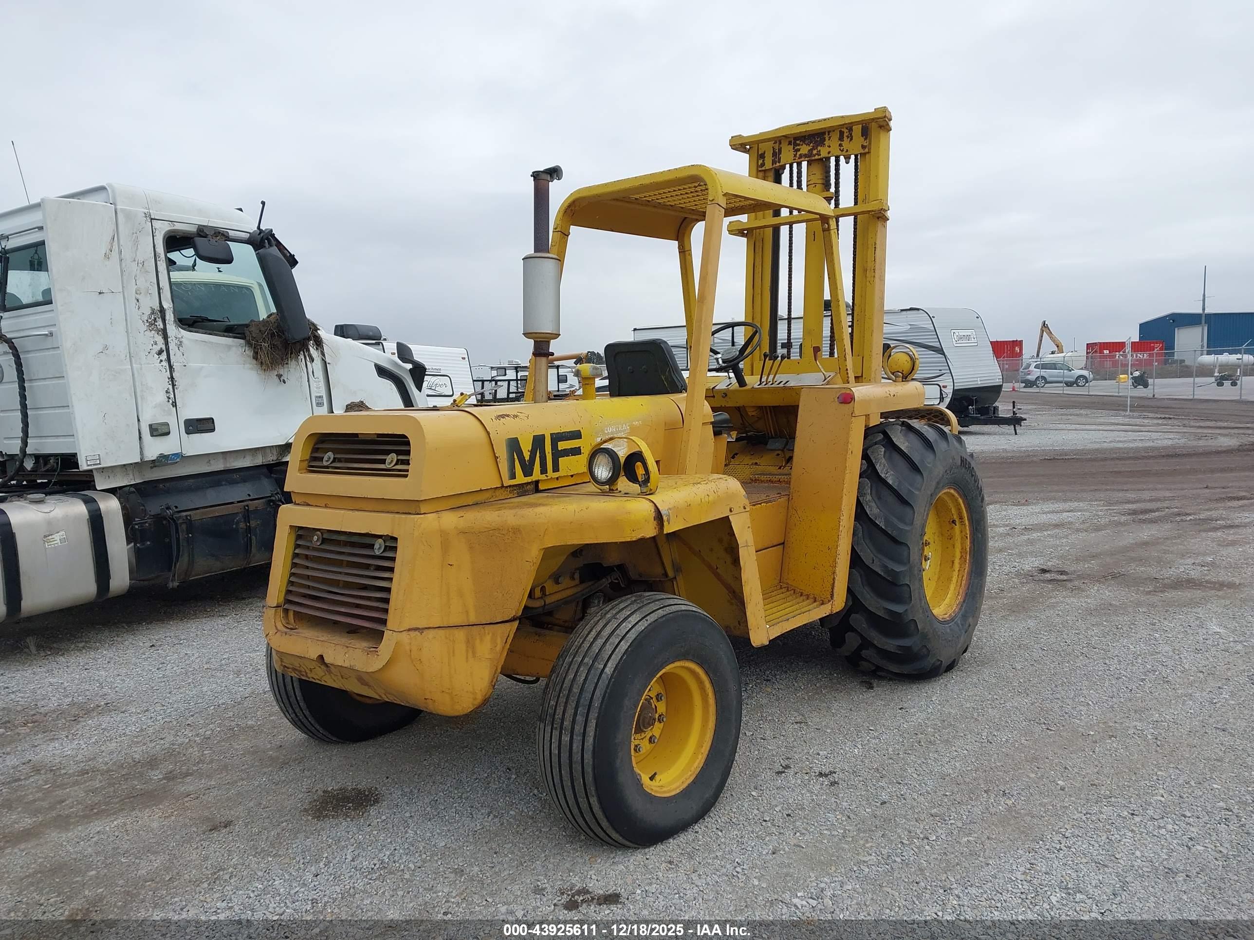 MASSEY FURGESON image 4