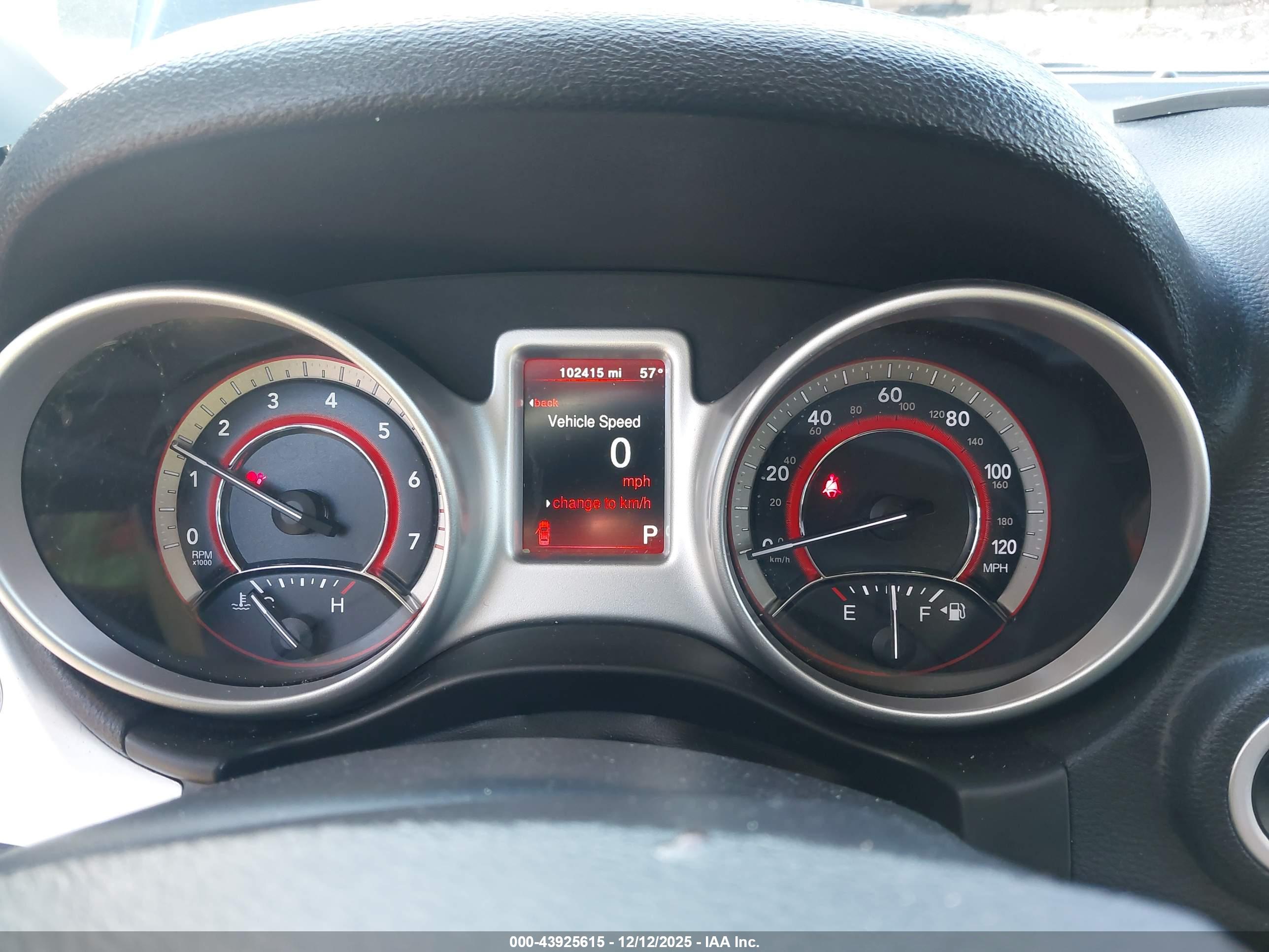 DODGE JOURNEY image 7