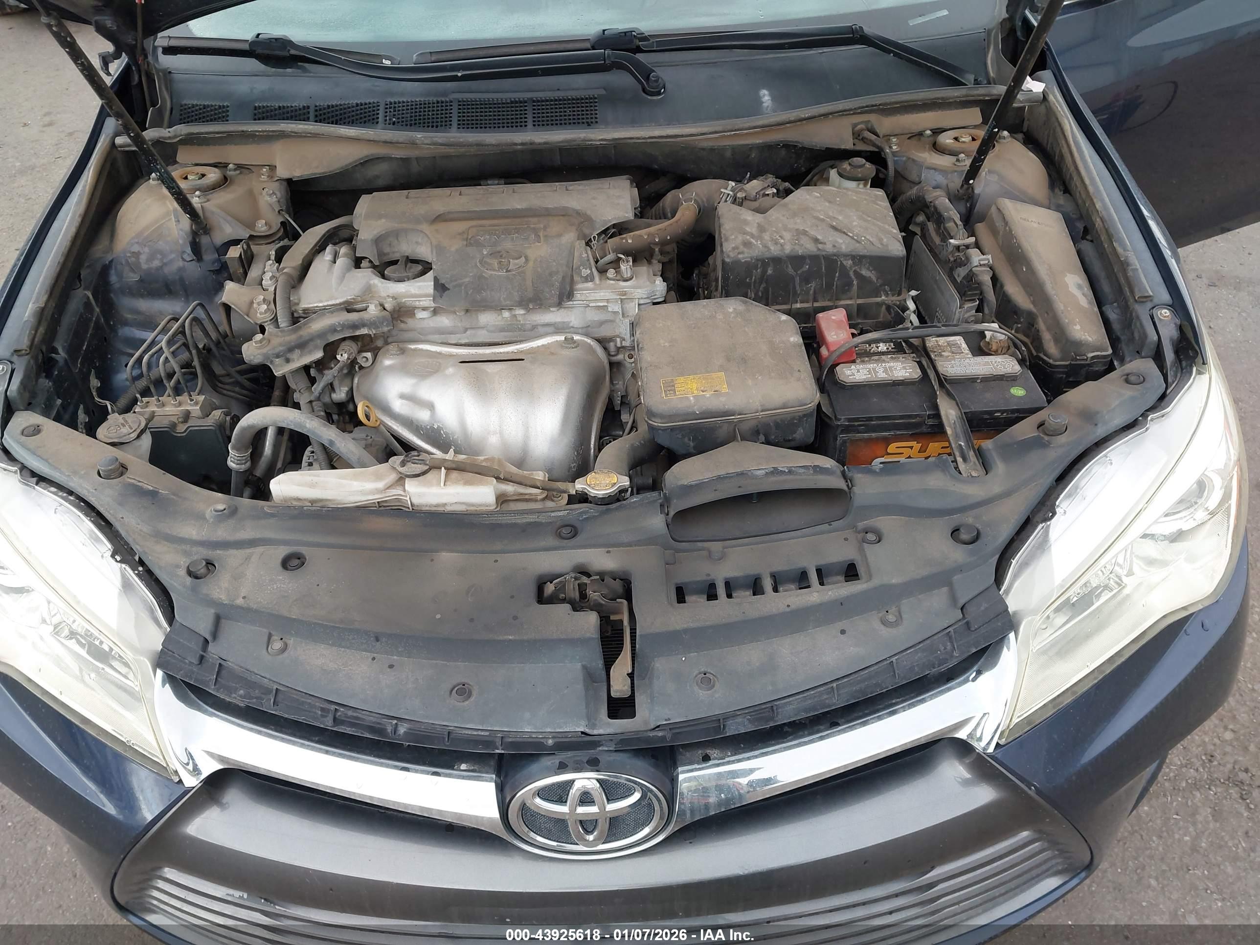 TOYOTA CAMRY image 10