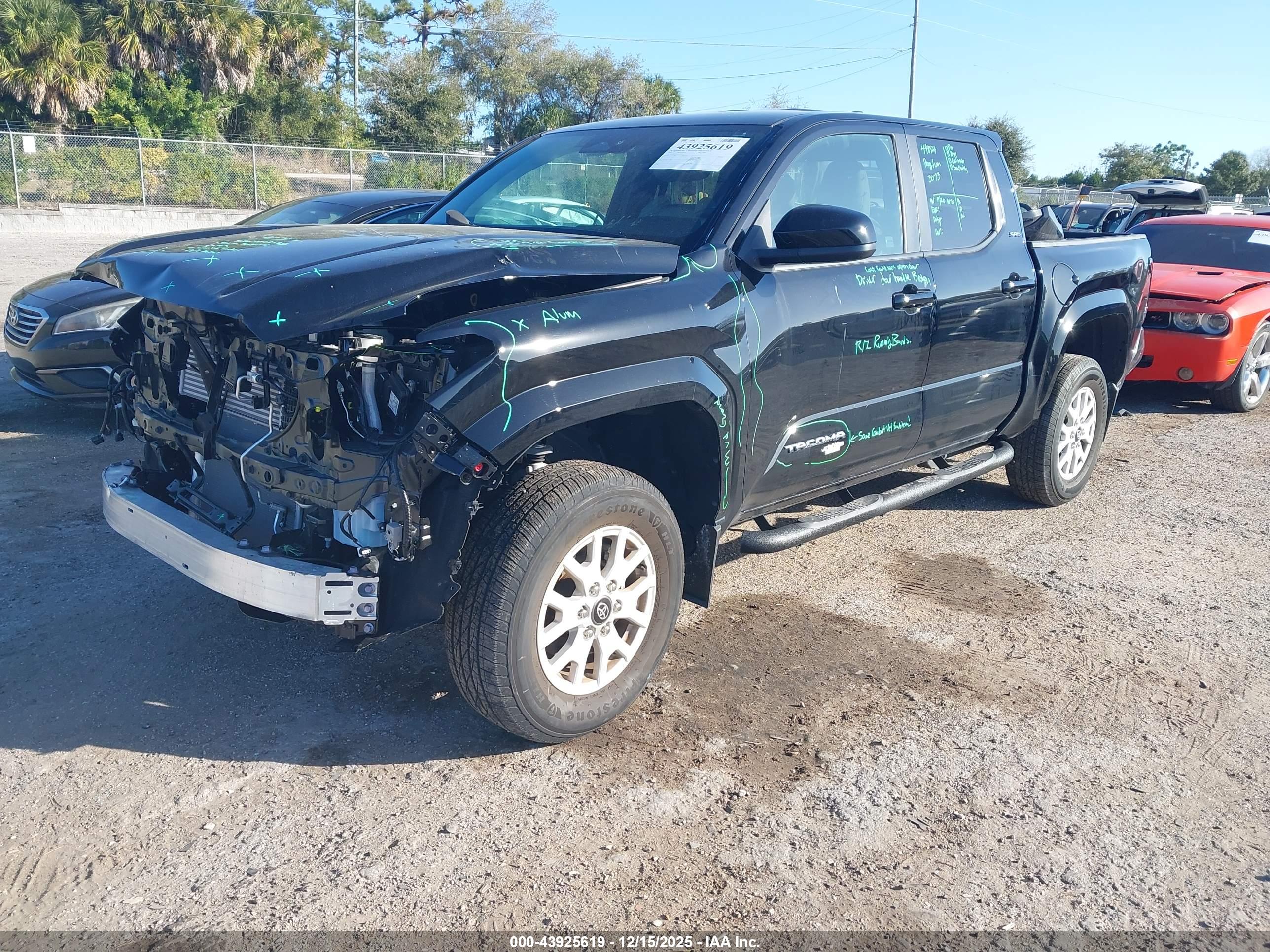TOYOTA TACOMA image 2