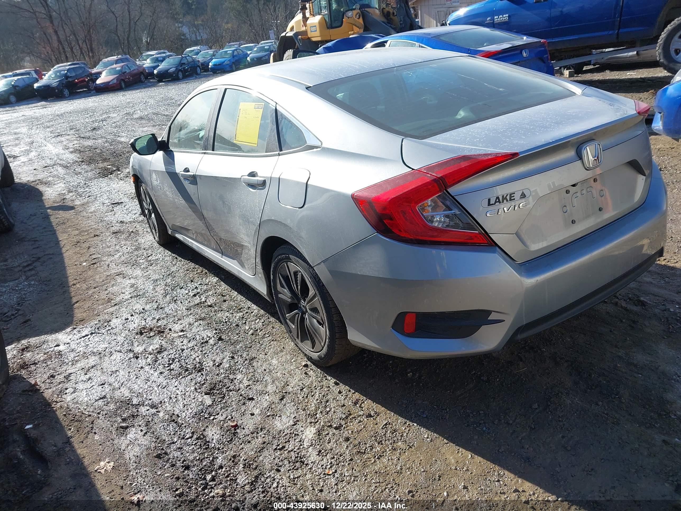 HONDA CIVIC image 3