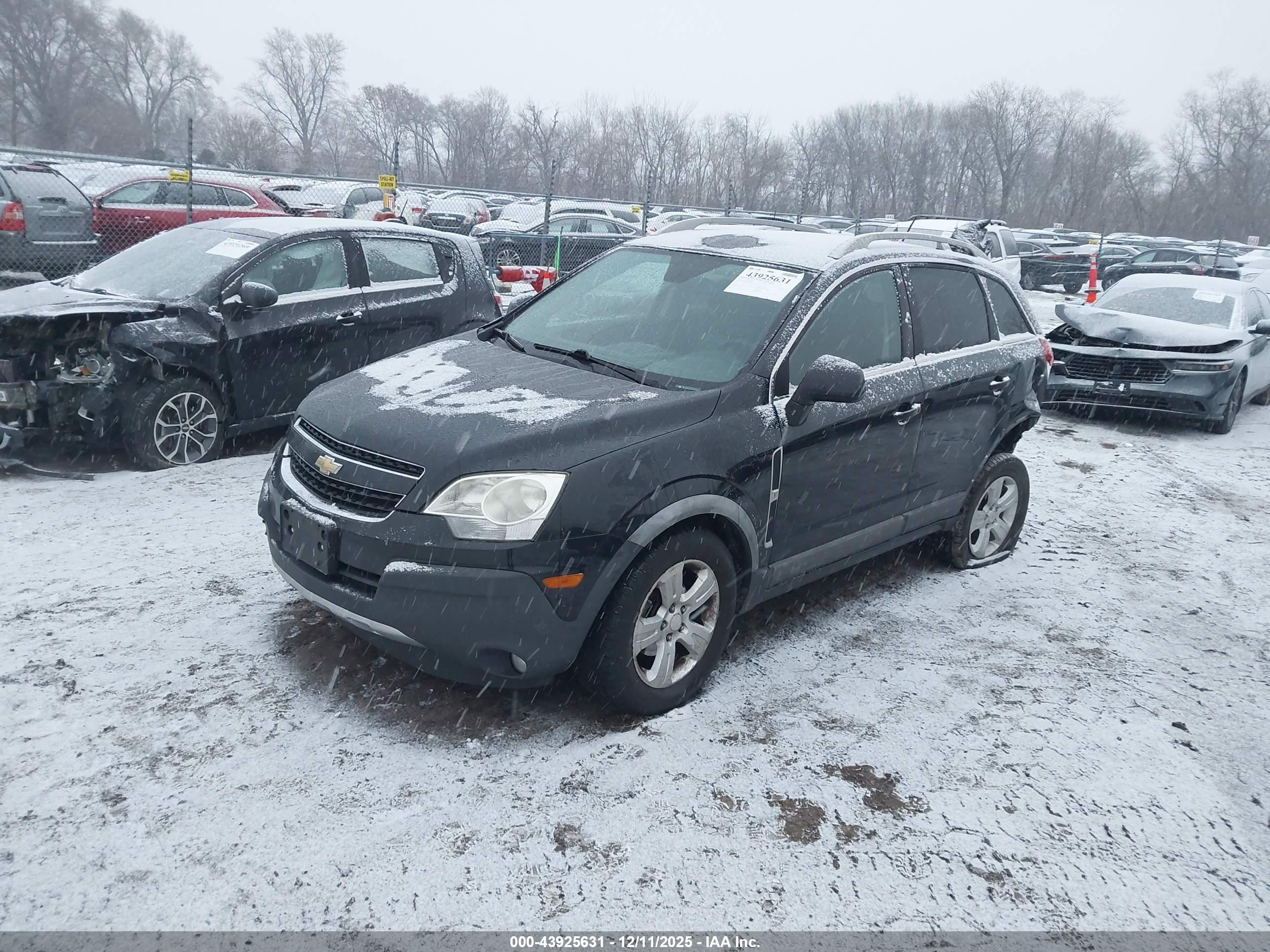 CHEVROLET CAPTIVA image 2