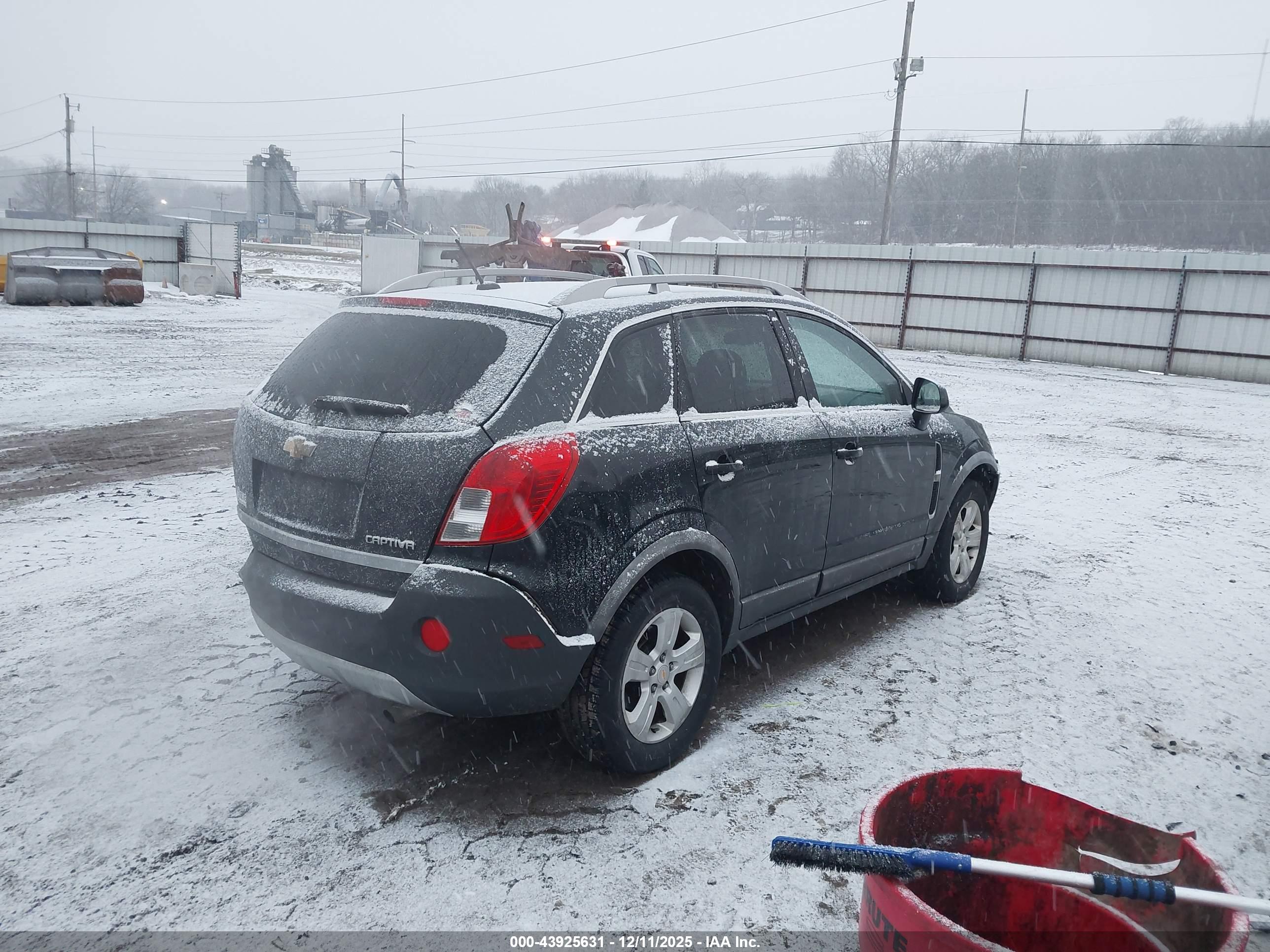 CHEVROLET CAPTIVA image 4