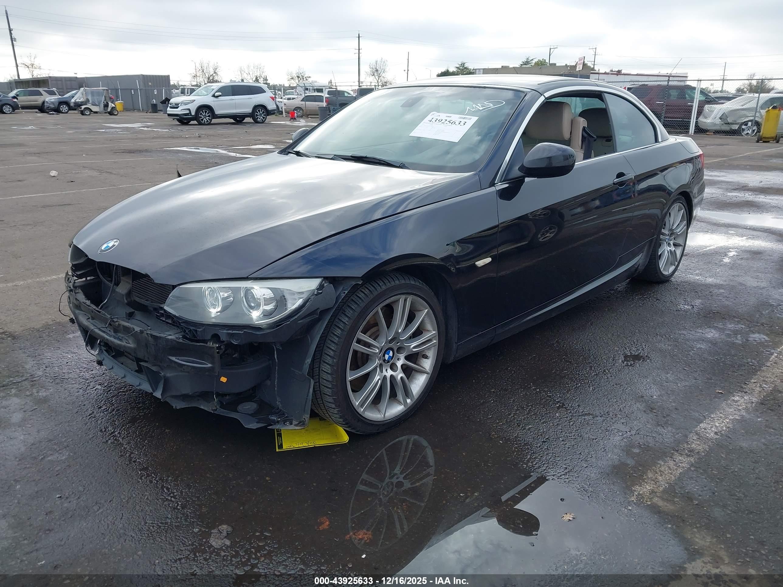 BMW 335I image 2