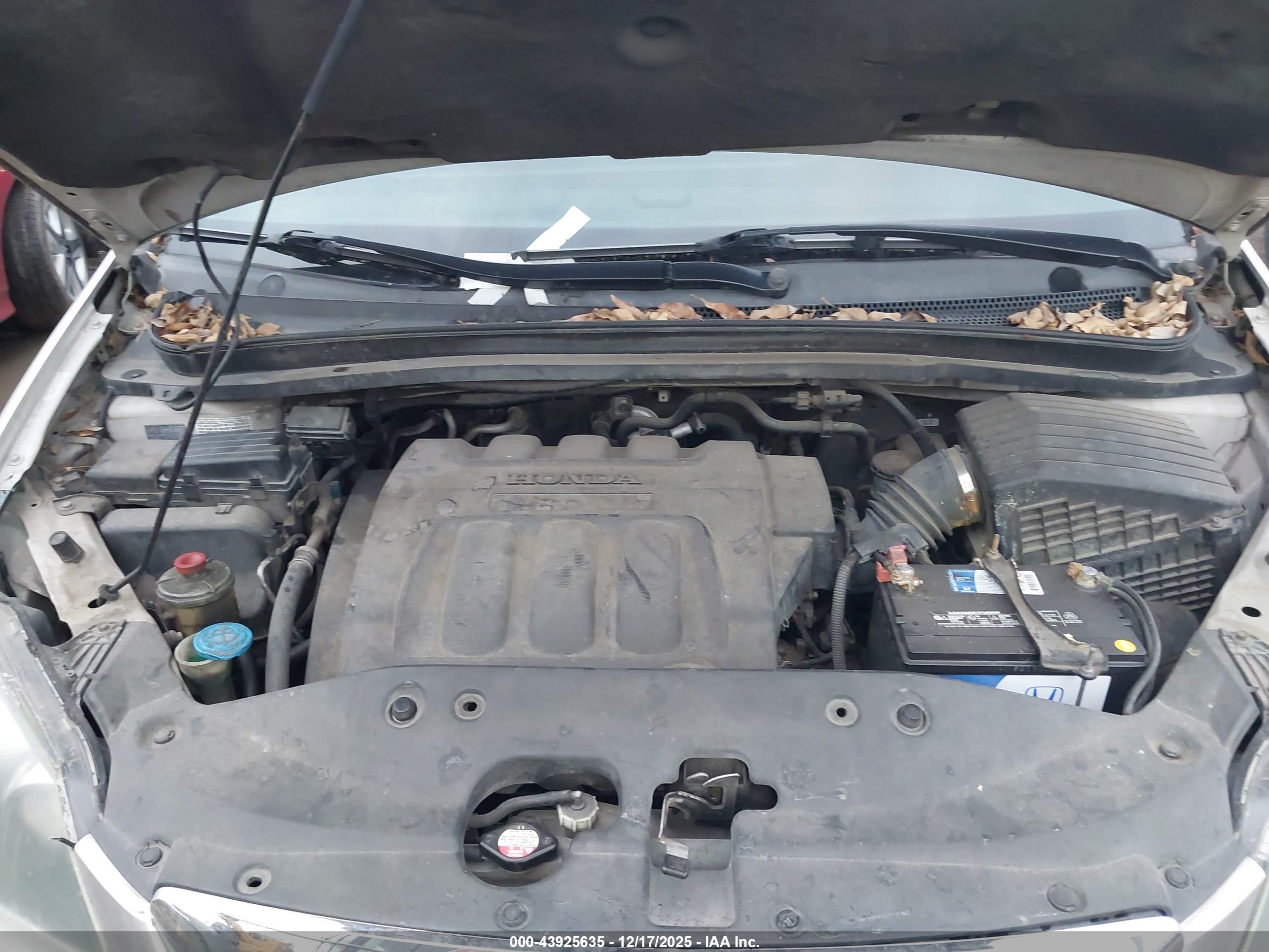 HONDA ODYSSEY image 10