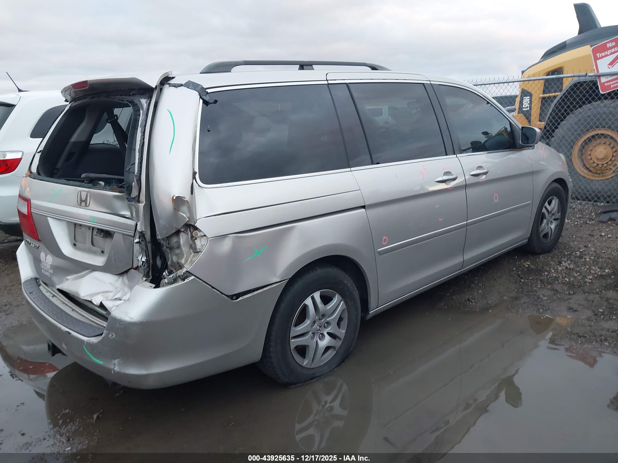 HONDA ODYSSEY image 4